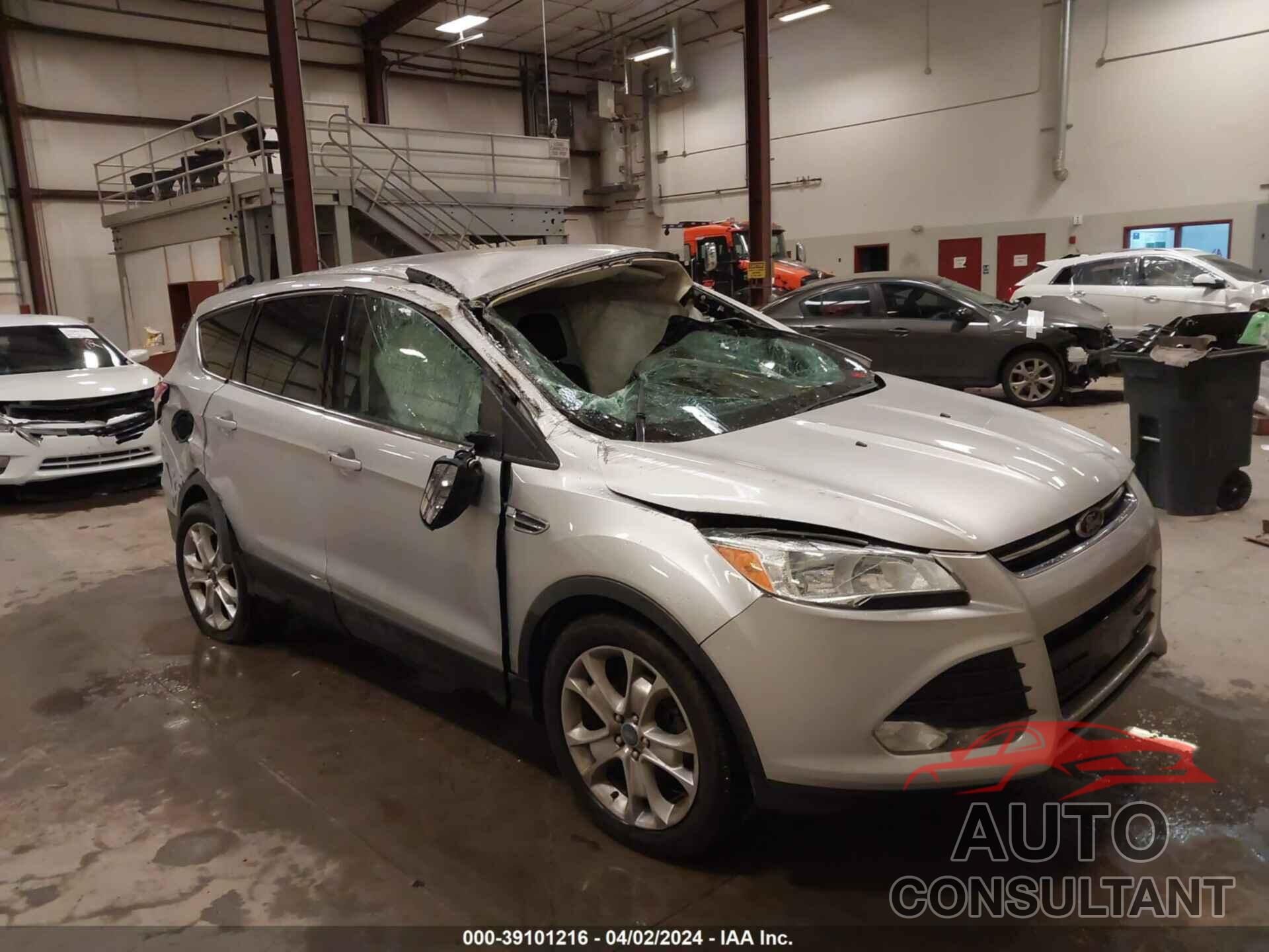 FORD ESCAPE 2016 - 1FMCU0JX4GUA99675