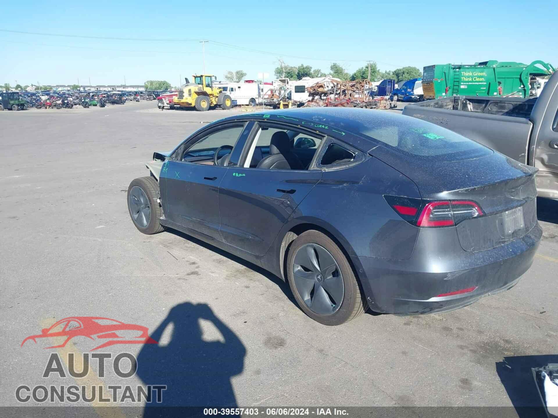 TESLA MODEL 3 2018 - 5YJ3E1EA3JF028173