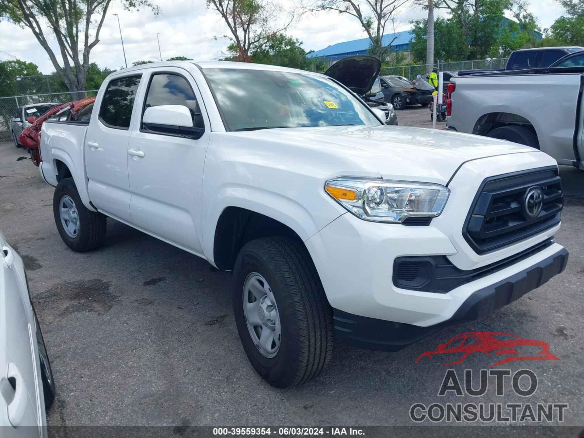 TOYOTA TACOMA 2023 - 3TMCZ5AN8PM650874