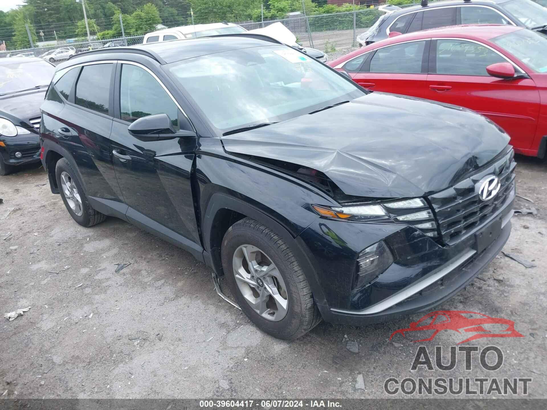 HYUNDAI TUCSON 2024 - 5NMJB3DE8RH324364