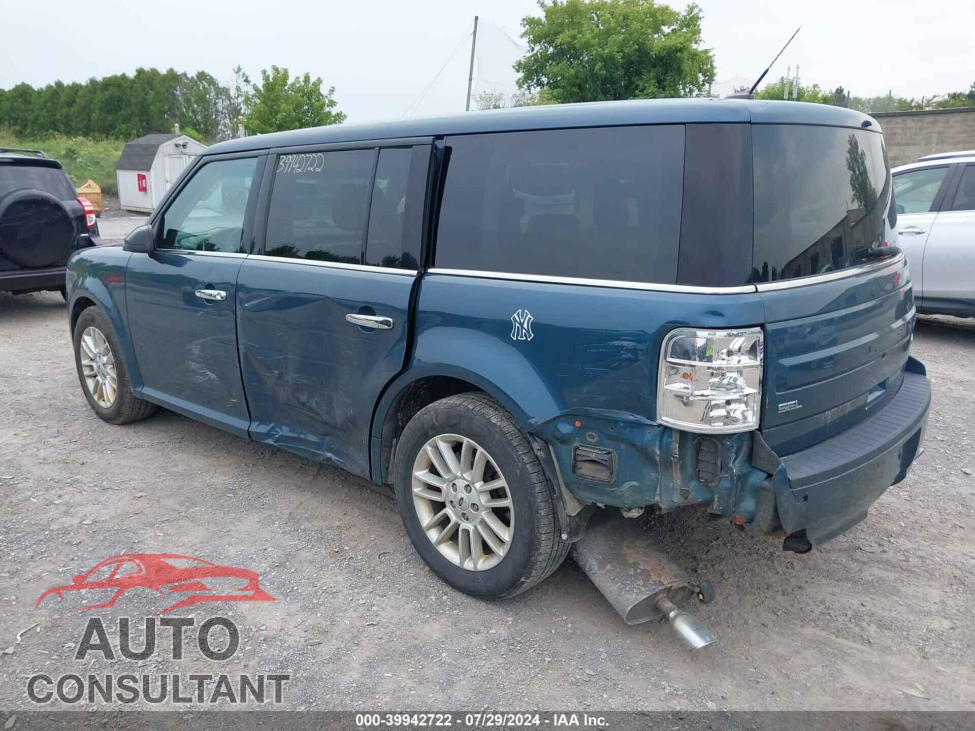 FORD FLEX 2016 - 2FMHK6C8XGBA19760