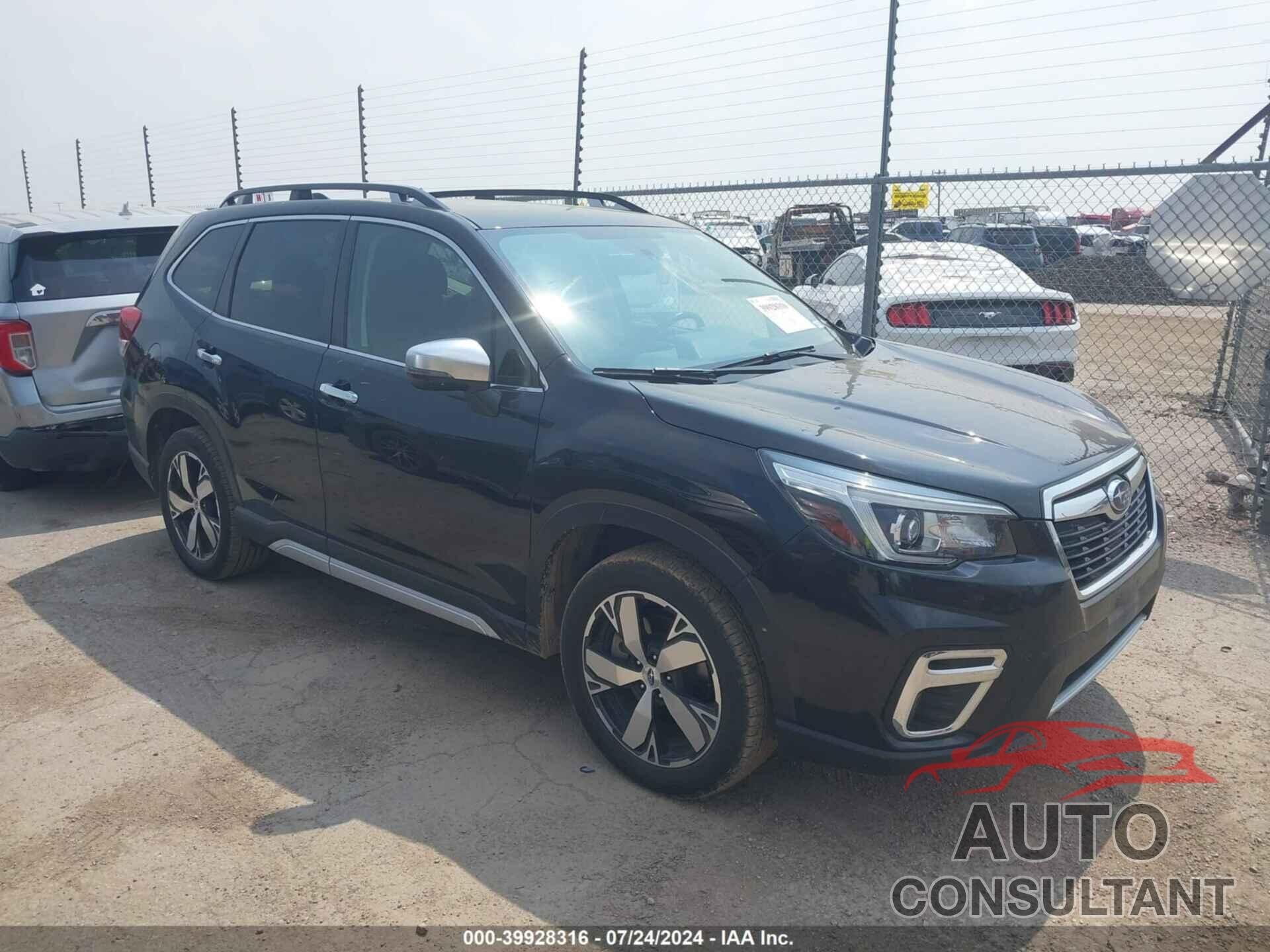 SUBARU FORESTER 2019 - JF2SKAWC6KH532174