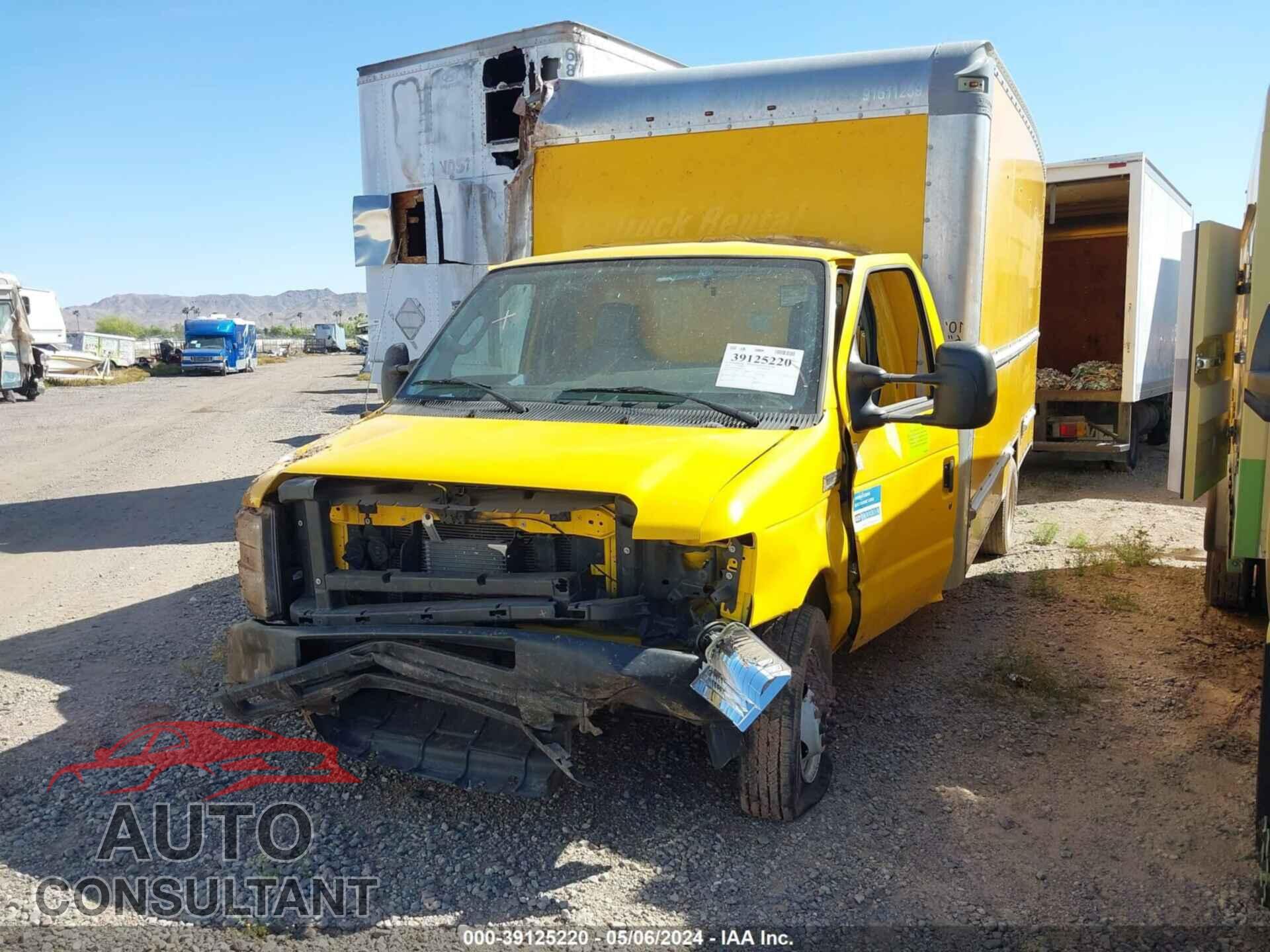 FORD ECONOLINE 2019 - 1FDWE3FS5KDC15533