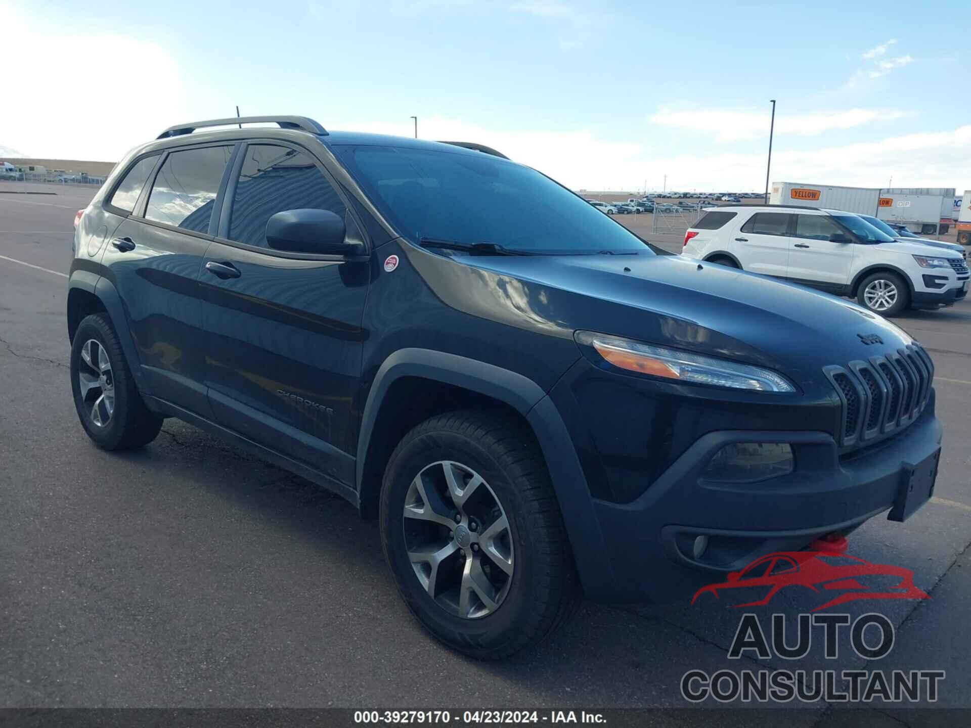 JEEP CHEROKEE 2016 - 1C4PJMBS8GW313872