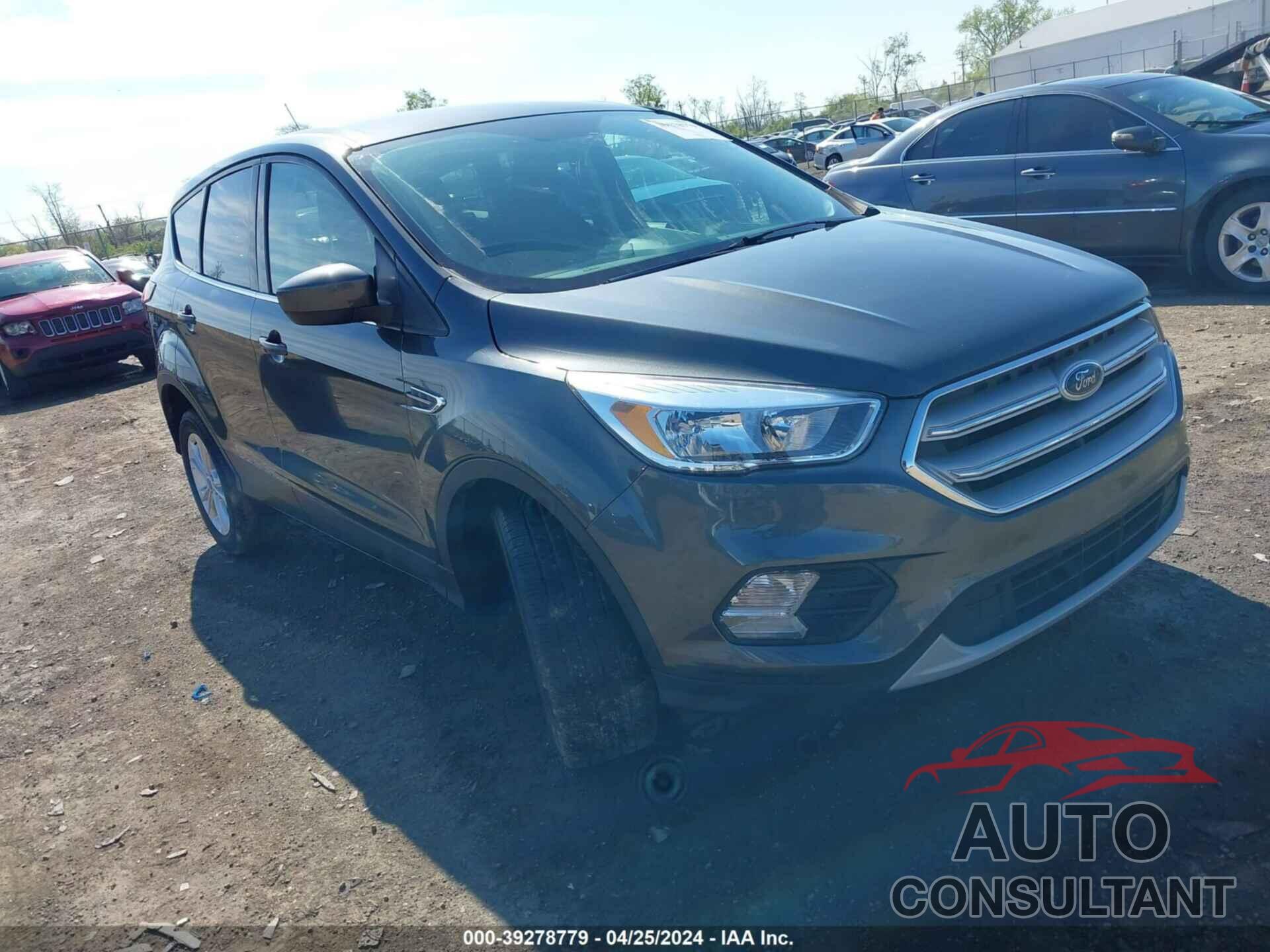 FORD ESCAPE 2019 - 1FMCU0GD8KUC23176