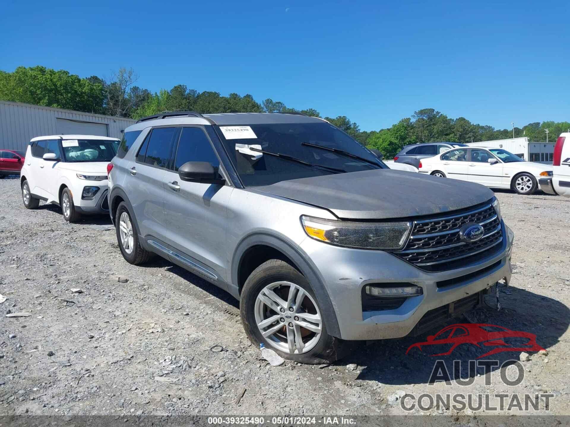 FORD EXPLORER 2020 - 1FMSK7DH5LGC73843