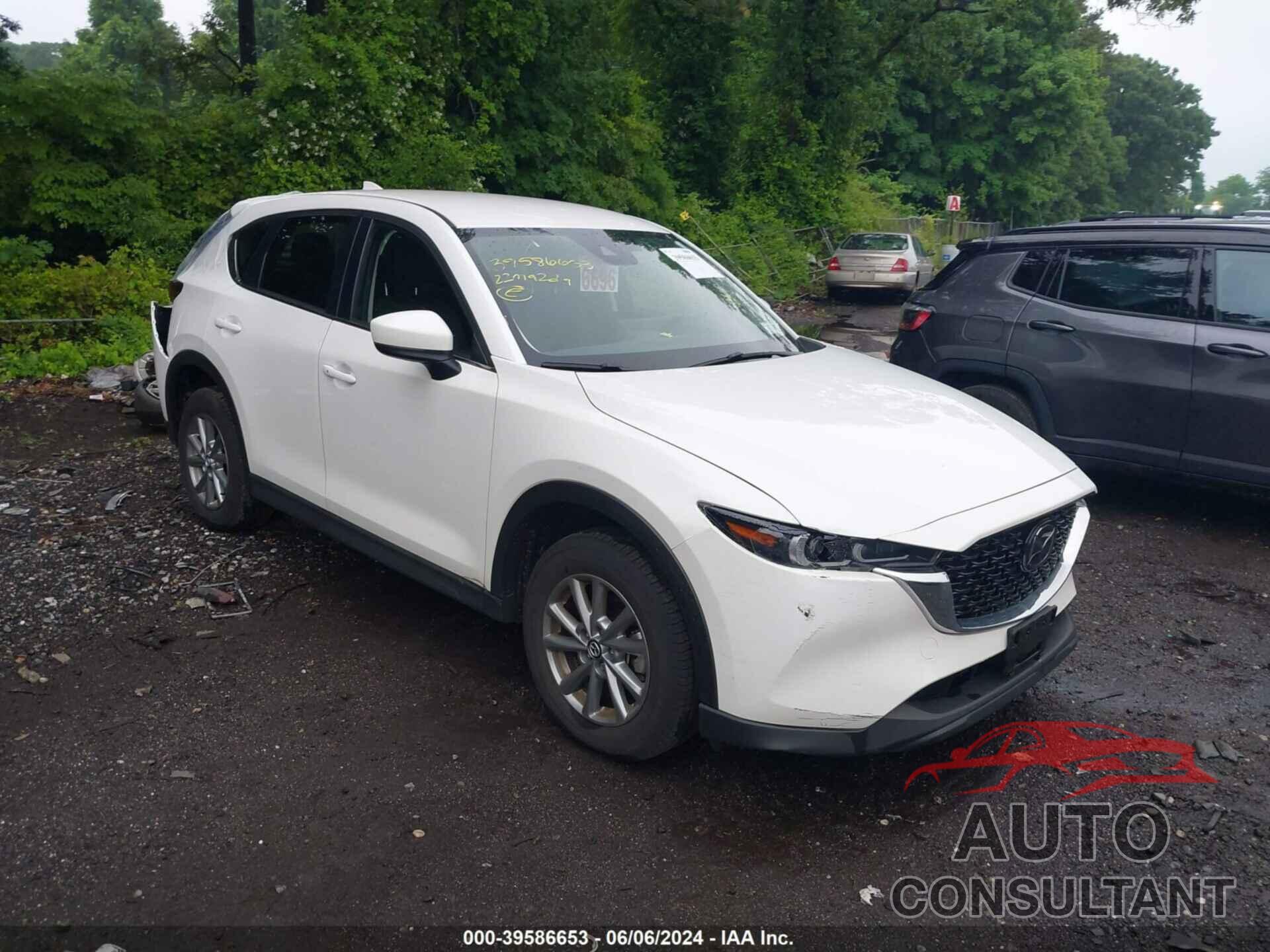 MAZDA CX-5 2022 - JM3KFBBM3N0625851