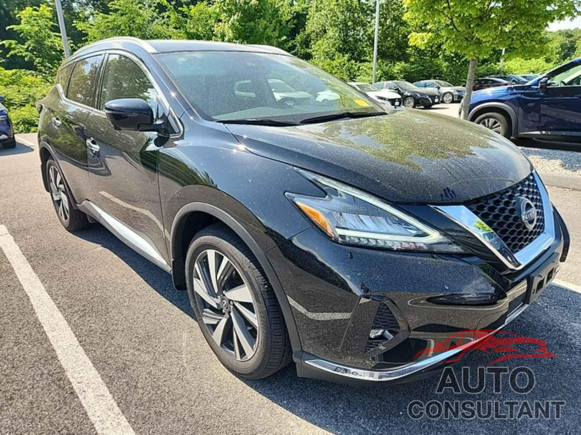 NISSAN MURANO 2023 - 5N1AZ2CS7PC105707