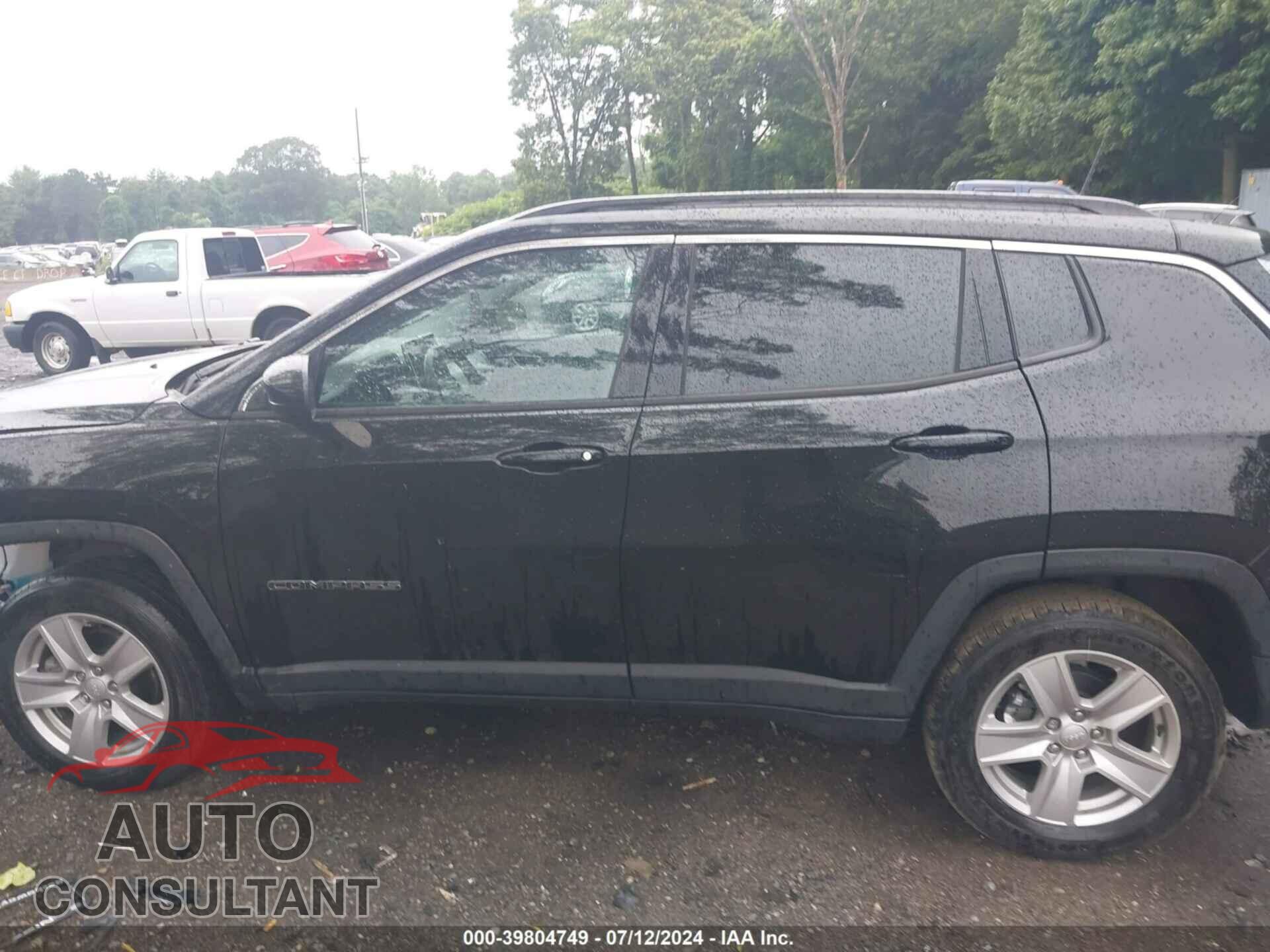 JEEP COMPASS 2022 - 3C4NJDBB4NT206375