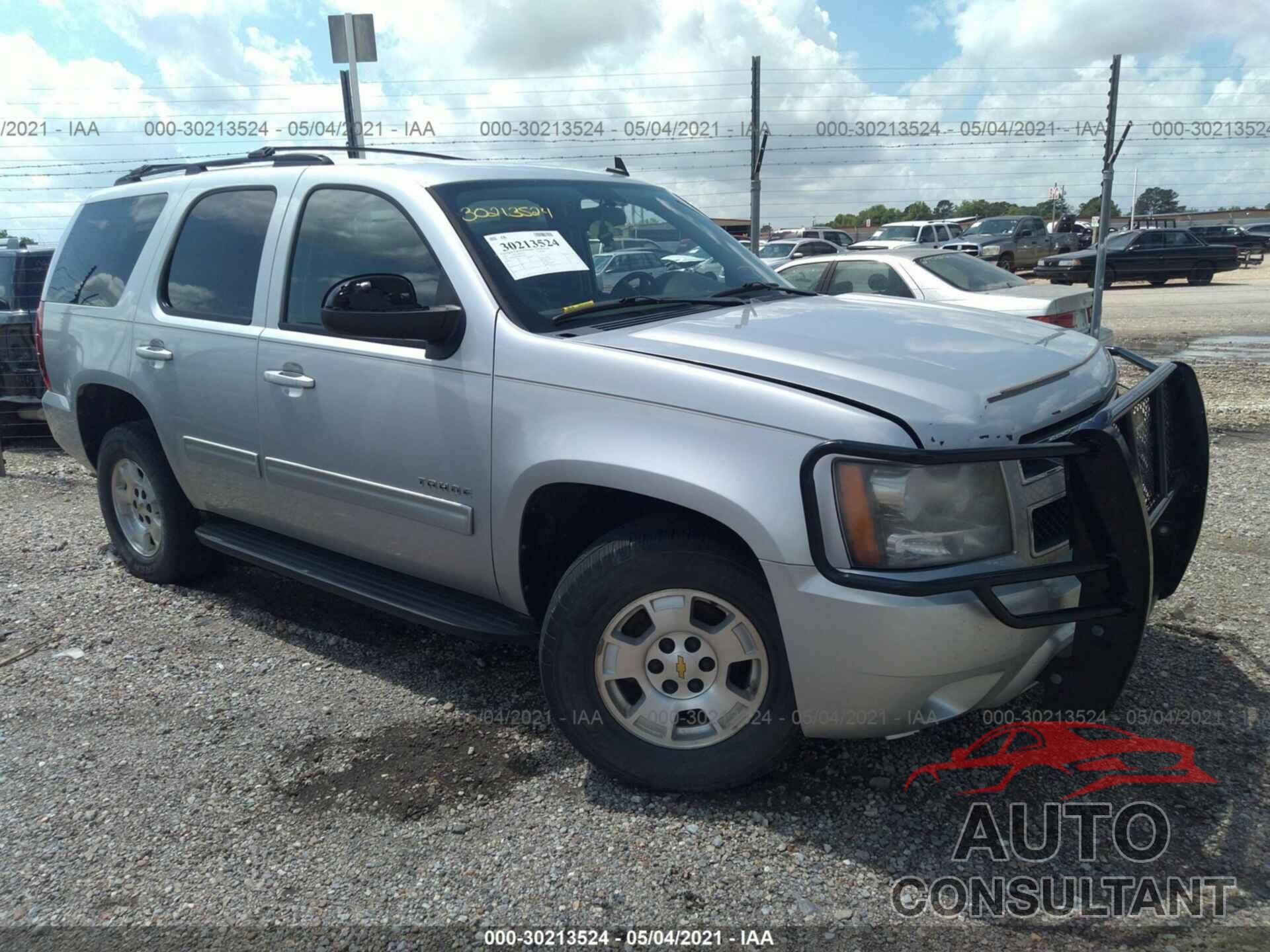 CHEVROLET TAHOE 2011 - 1GNSCAE01BR232367