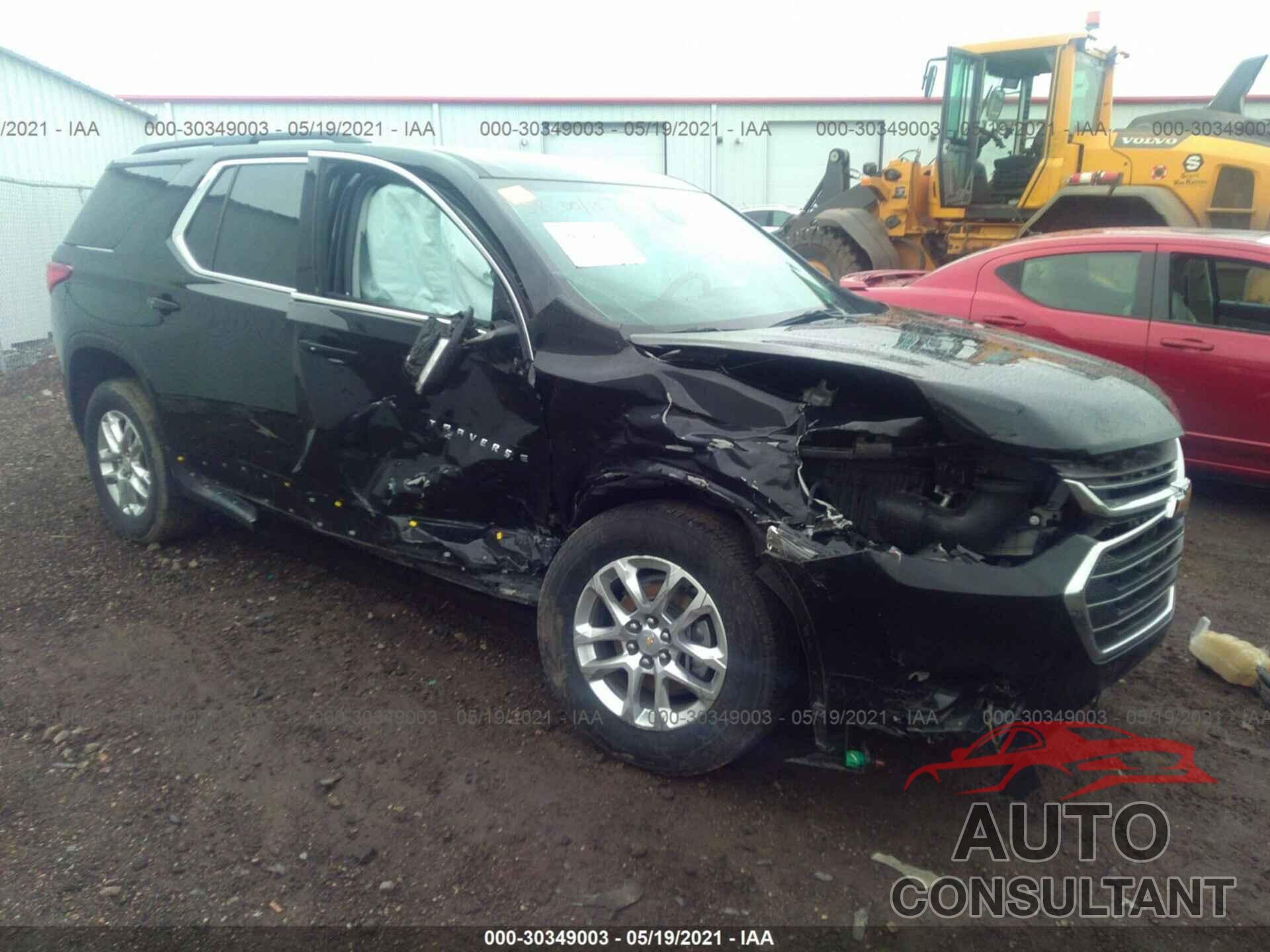 CHEVROLET TRAVERSE 2020 - 1GNERHKW2LJ263995