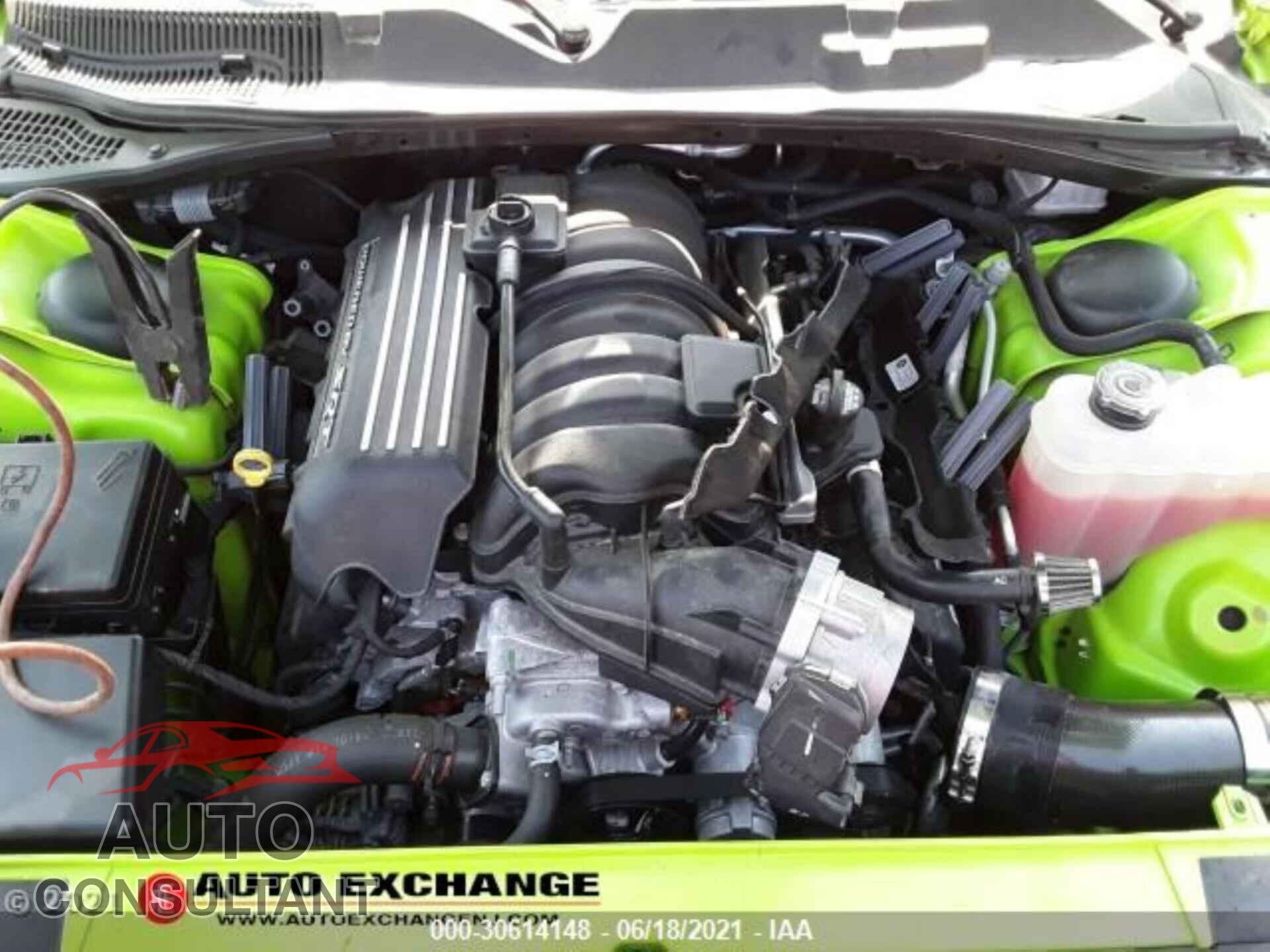 DODGE CHALLENGER 2019 - 2C3CDZFJ7KH674896