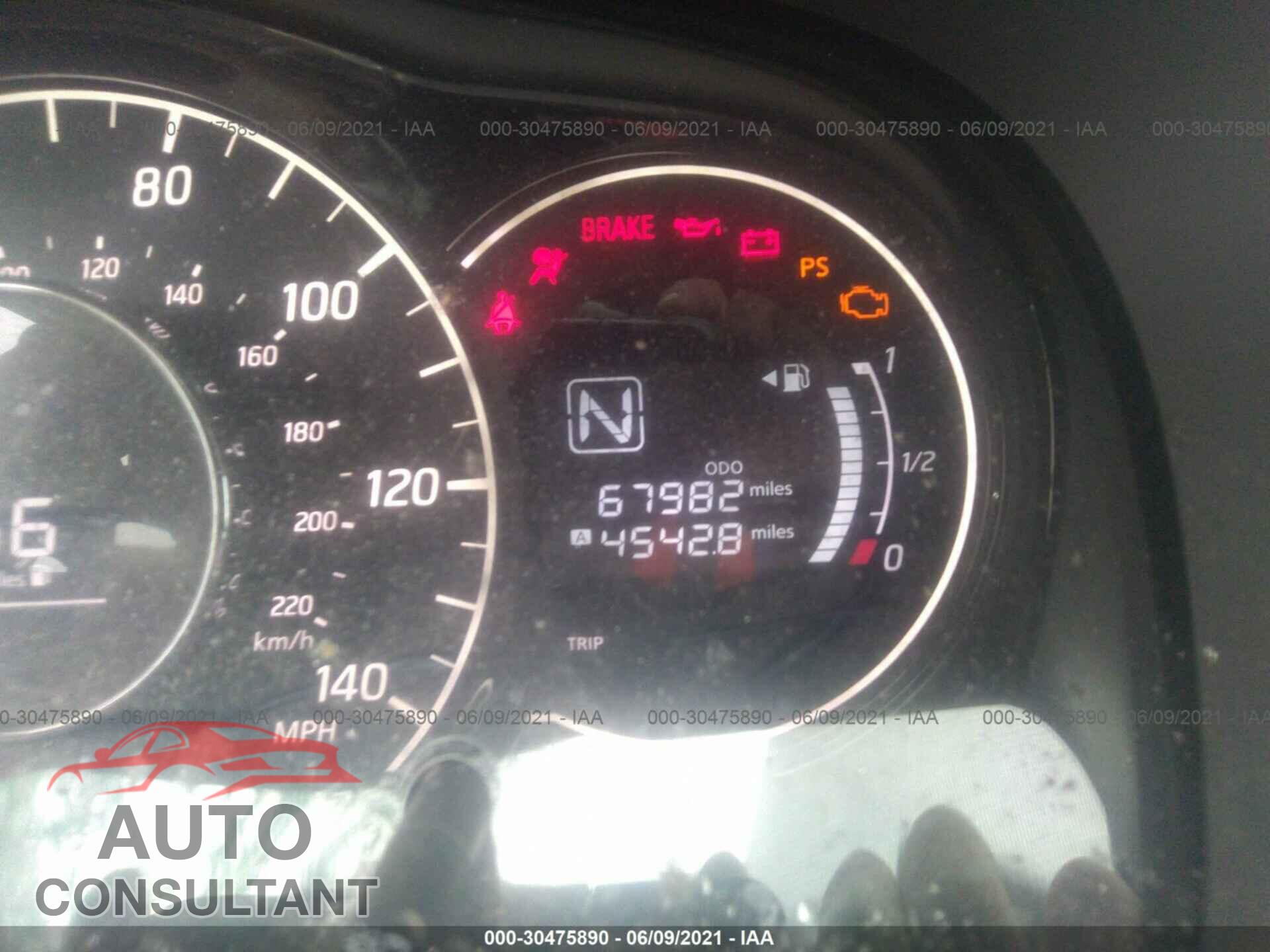 NISSAN VERSA NOTE 2017 - 3N1CE2CP0HL358106