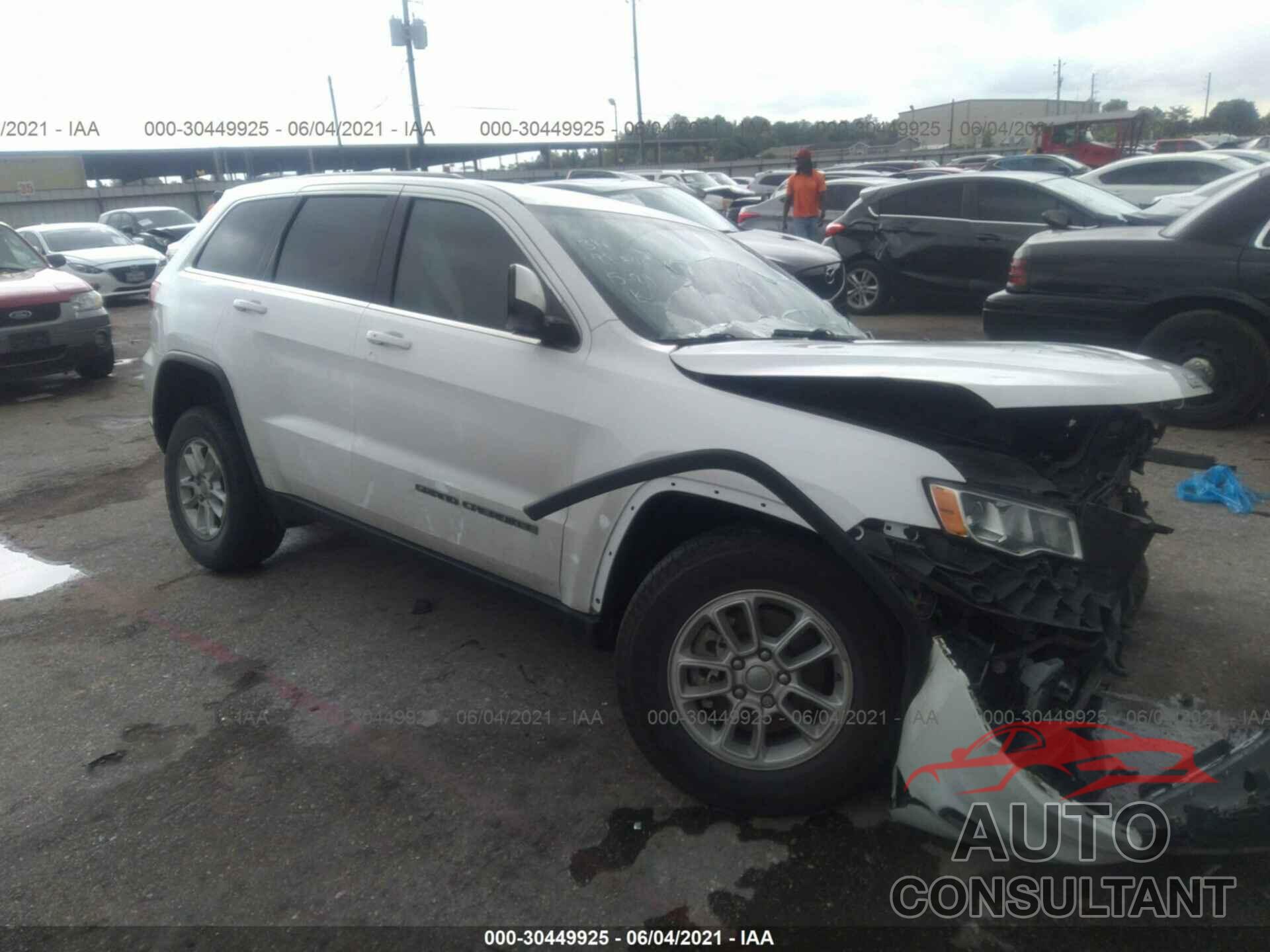 JEEP GRAND CHEROKEE 2018 - 1C4RJFAG7JC276811