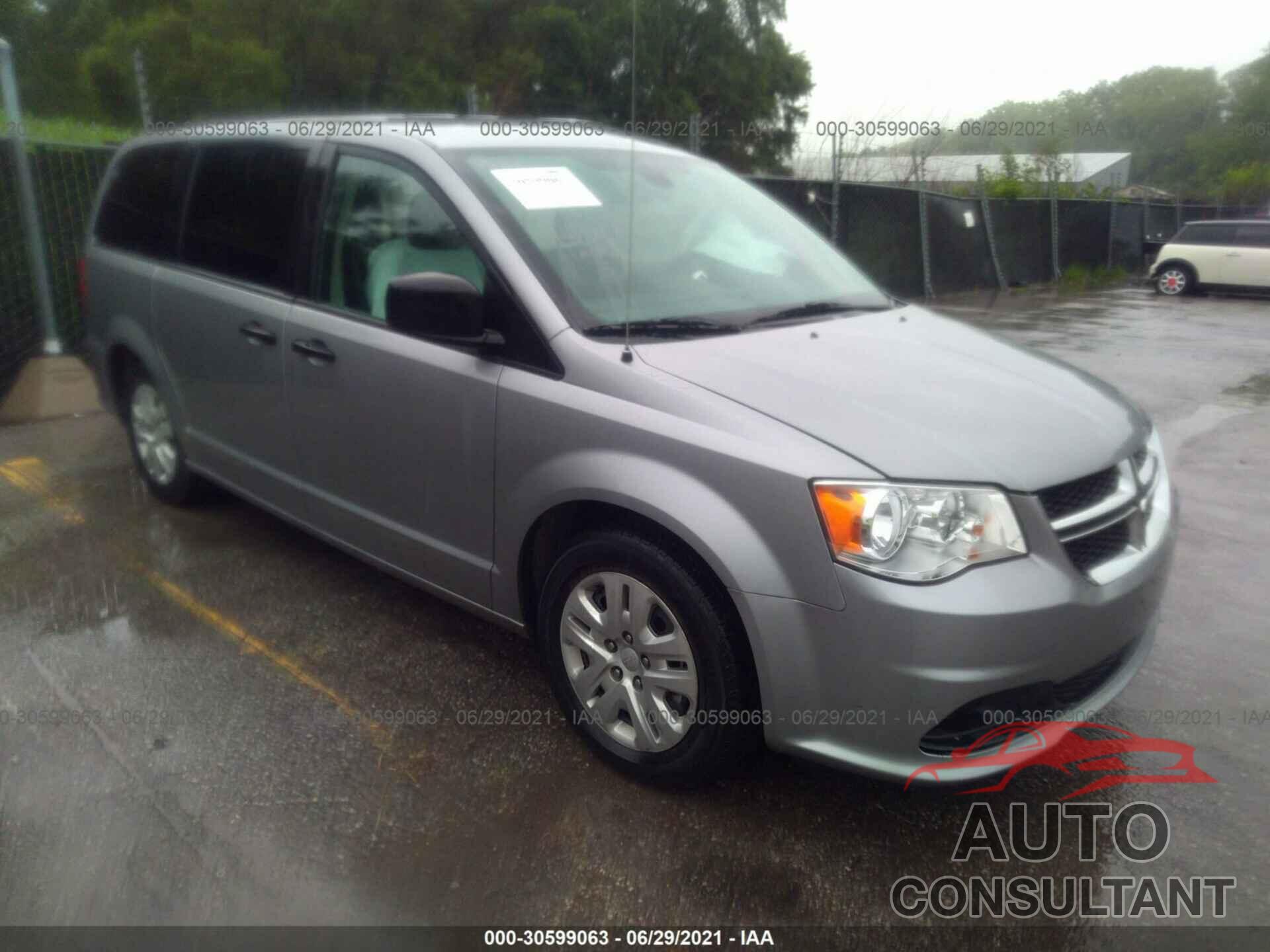 DODGE GRAND CARAVAN 2020 - 2C4RDGBG2LR156078