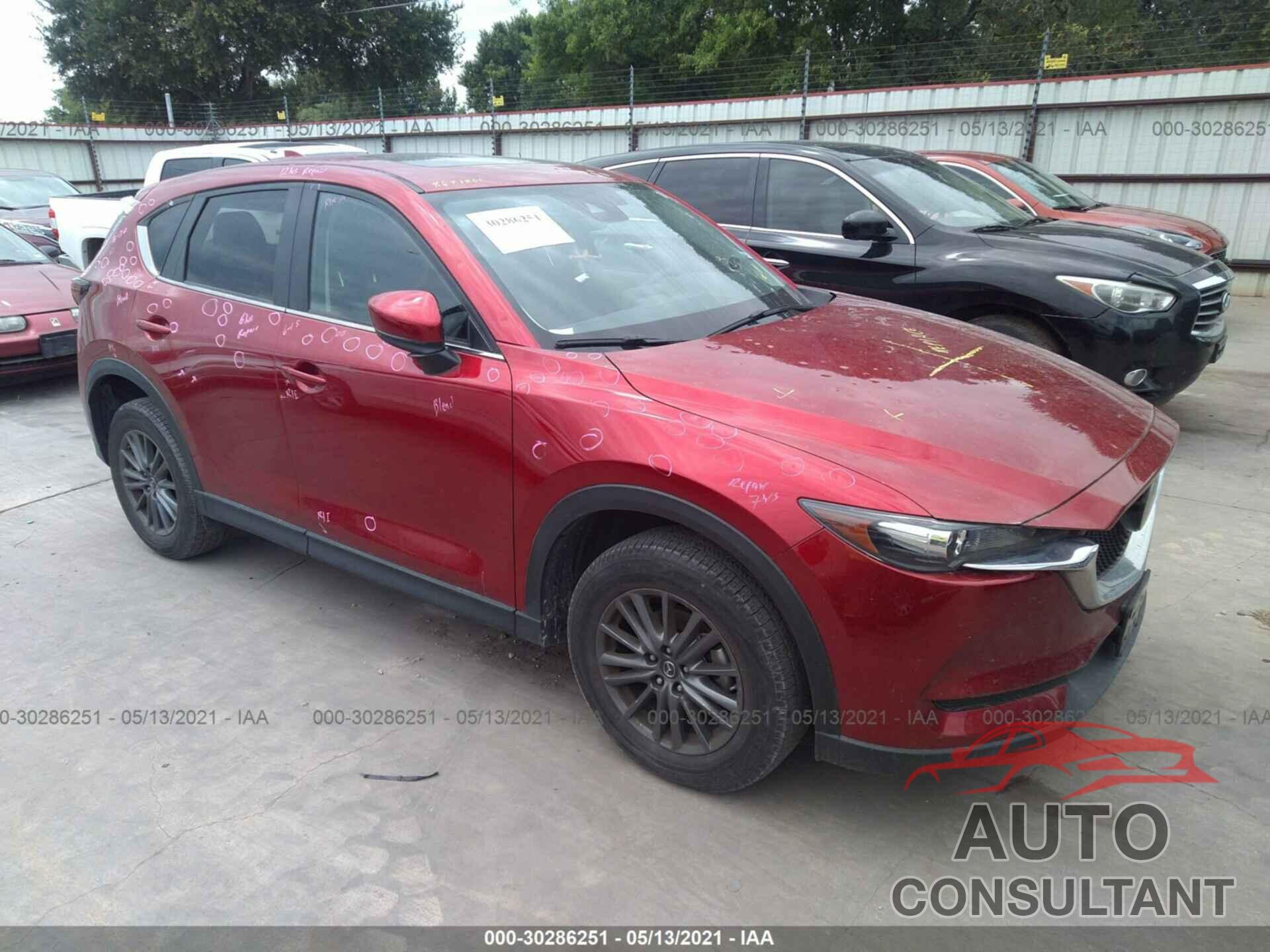 MAZDA CX-5 2019 - JM3KFACMXK0539067