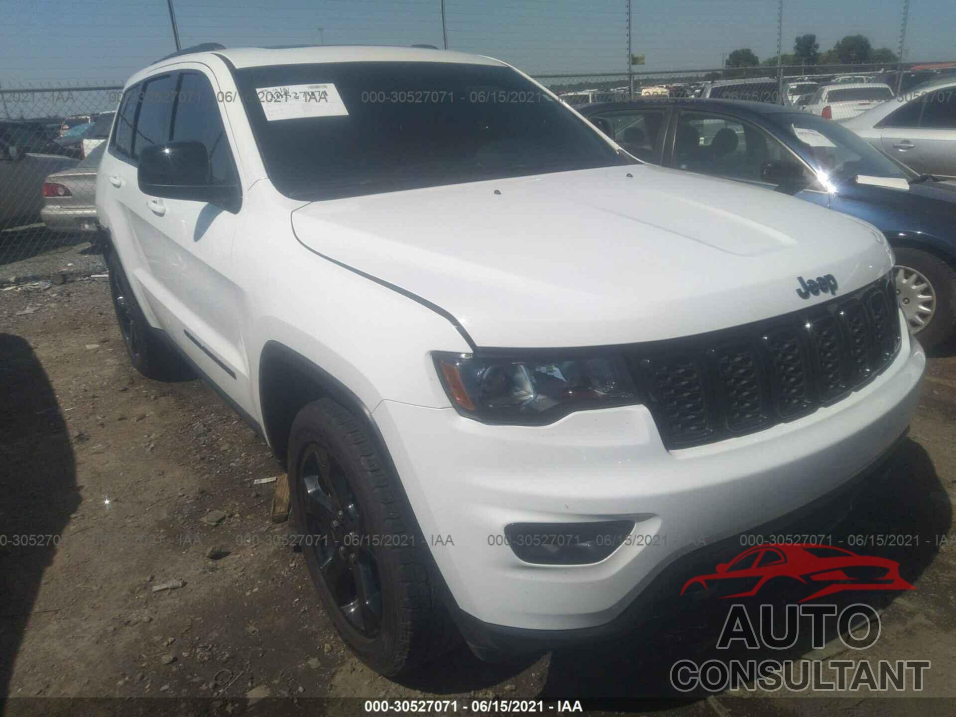 JEEP GRAND CHEROKEE 2019 - 1C4RJFAG2KC843718