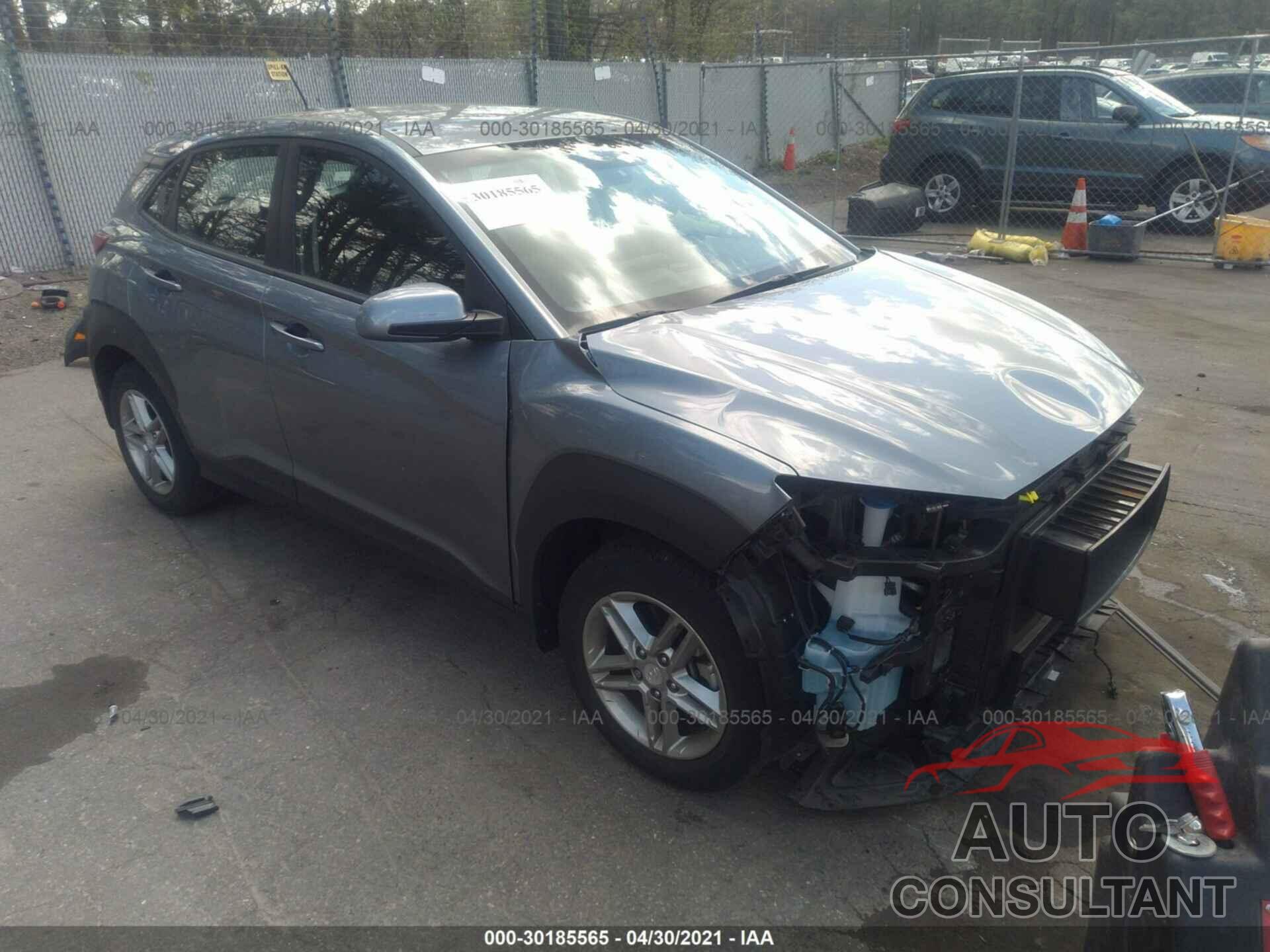 HYUNDAI KONA 2018 - KM8K1CAA4JU096056