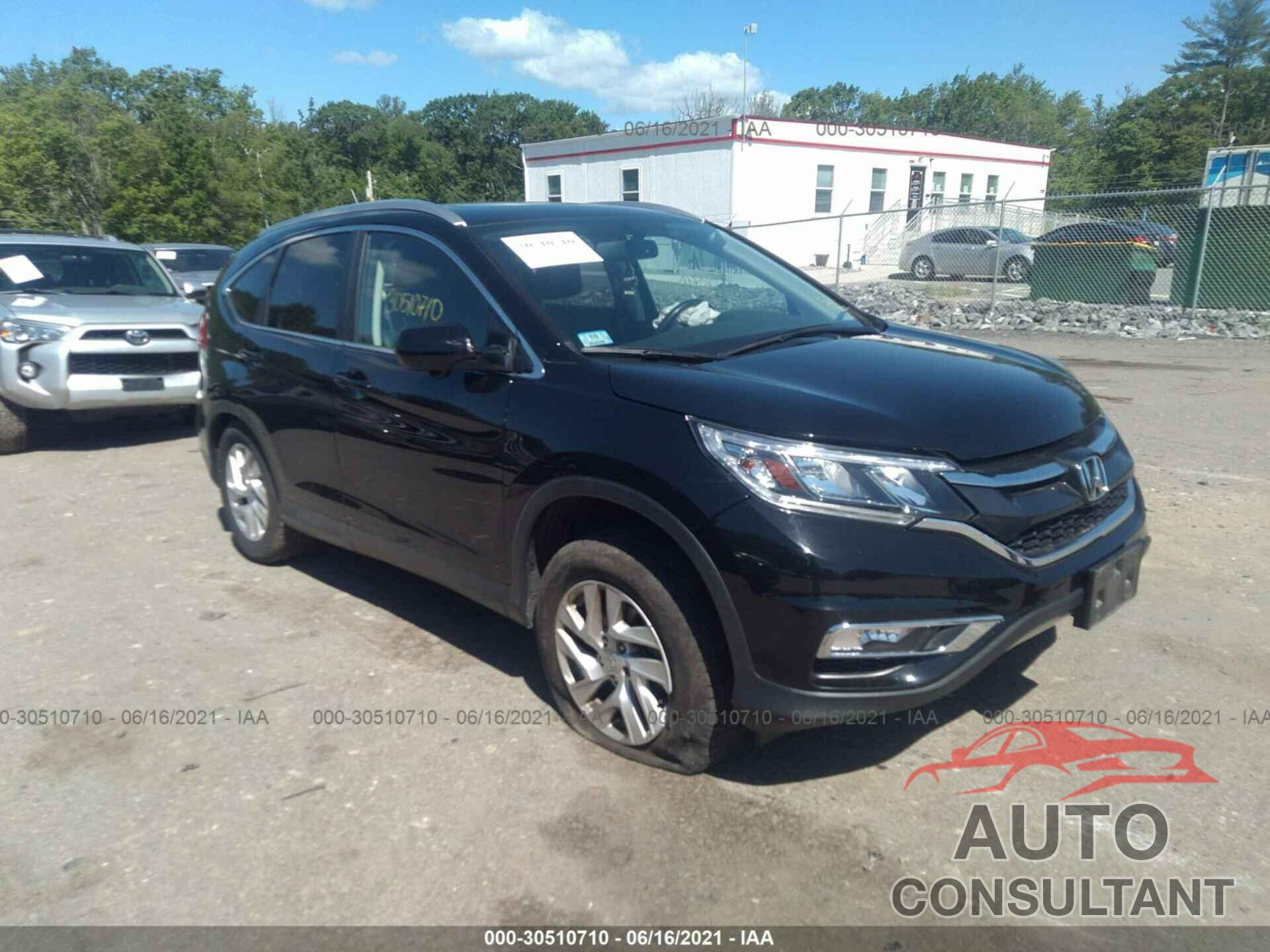 HONDA CR-V 2016 - 2HKRM4H78GH691439