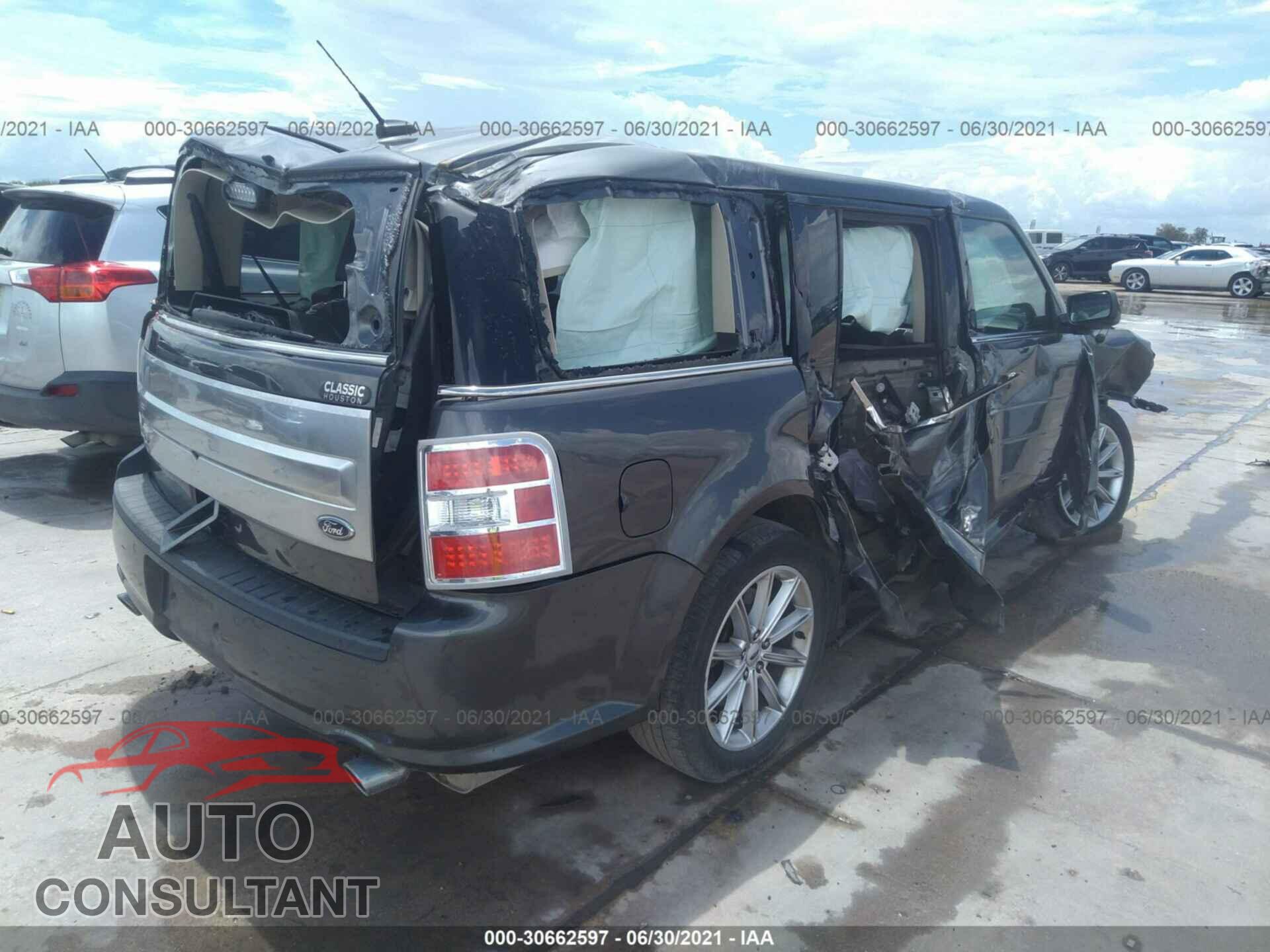 FORD FLEX 2017 - 2FMGK5D87HBA05191
