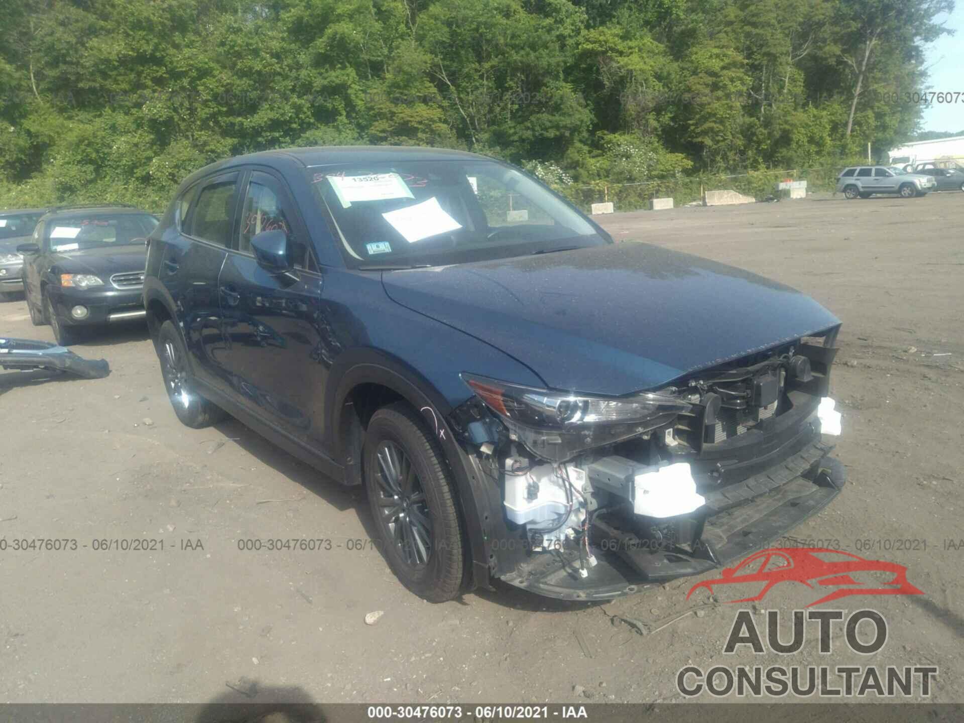 MAZDA CX-5 2020 - JM3KFBBMXL0802621
