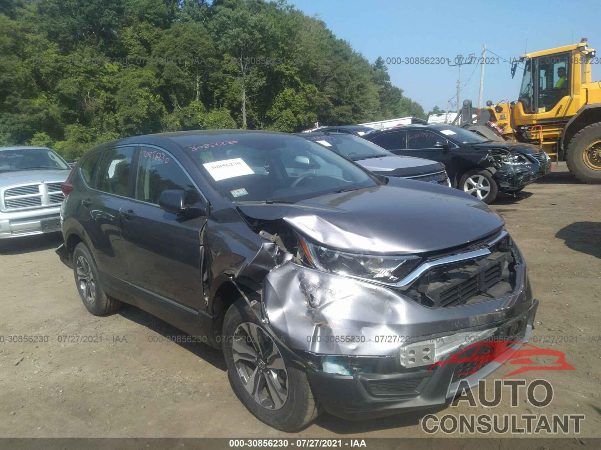 HONDA CR-V 2018 - 2HKRW6H3XJH219091