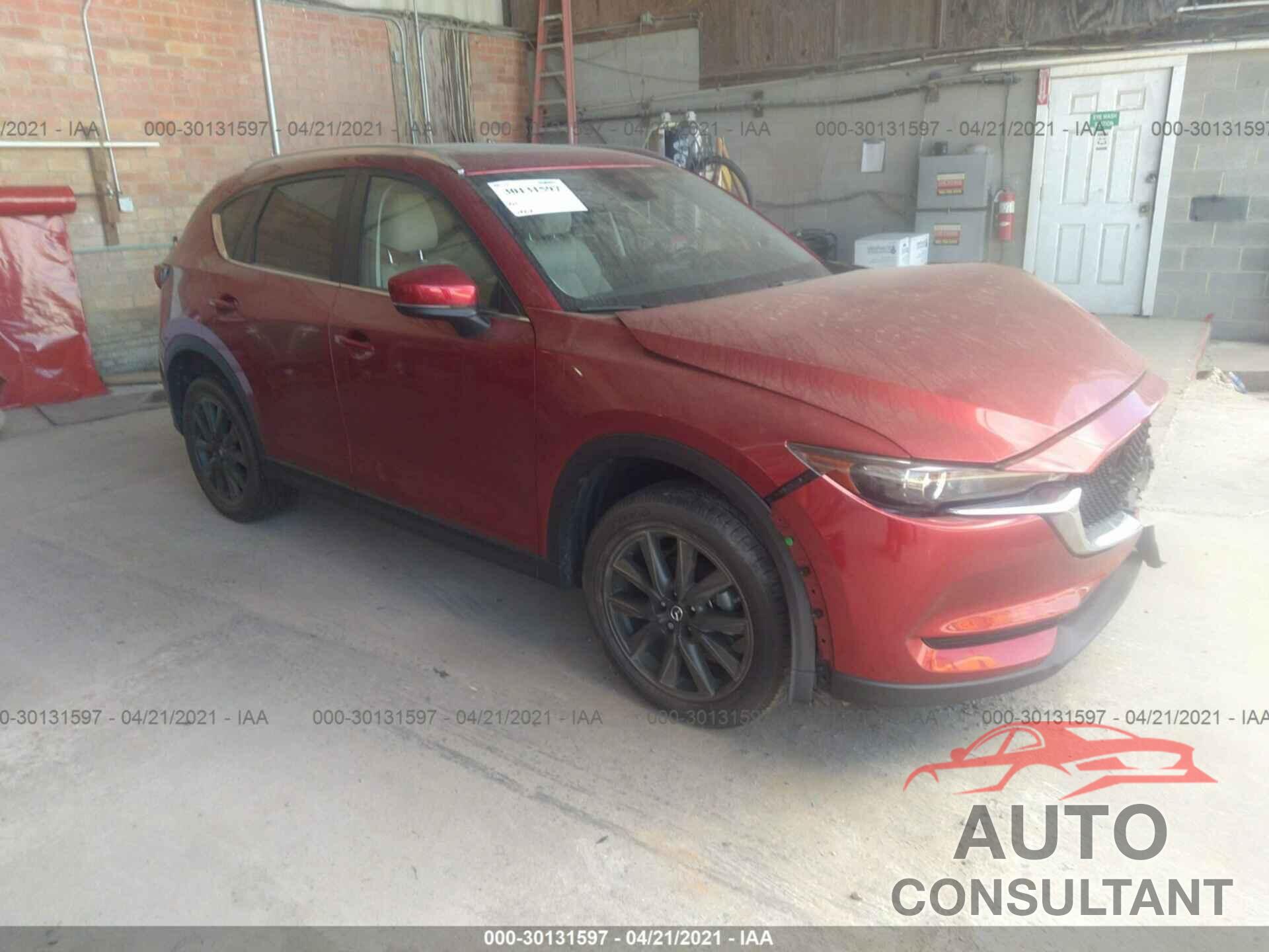 MAZDA CX-5 2018 - JM3KFACM5J1346690