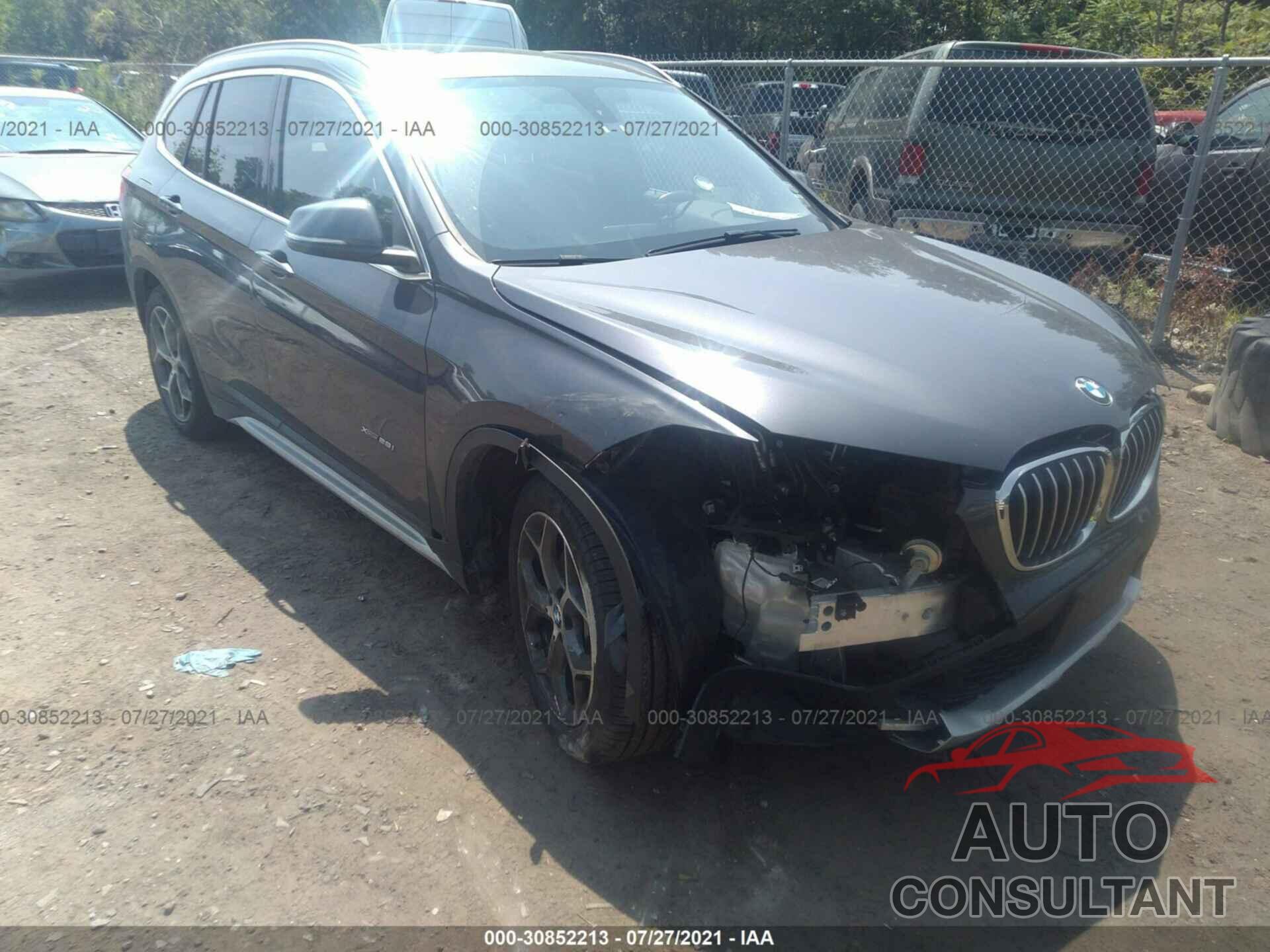 BMW X1 2016 - WBXHT3Z33G4A51154