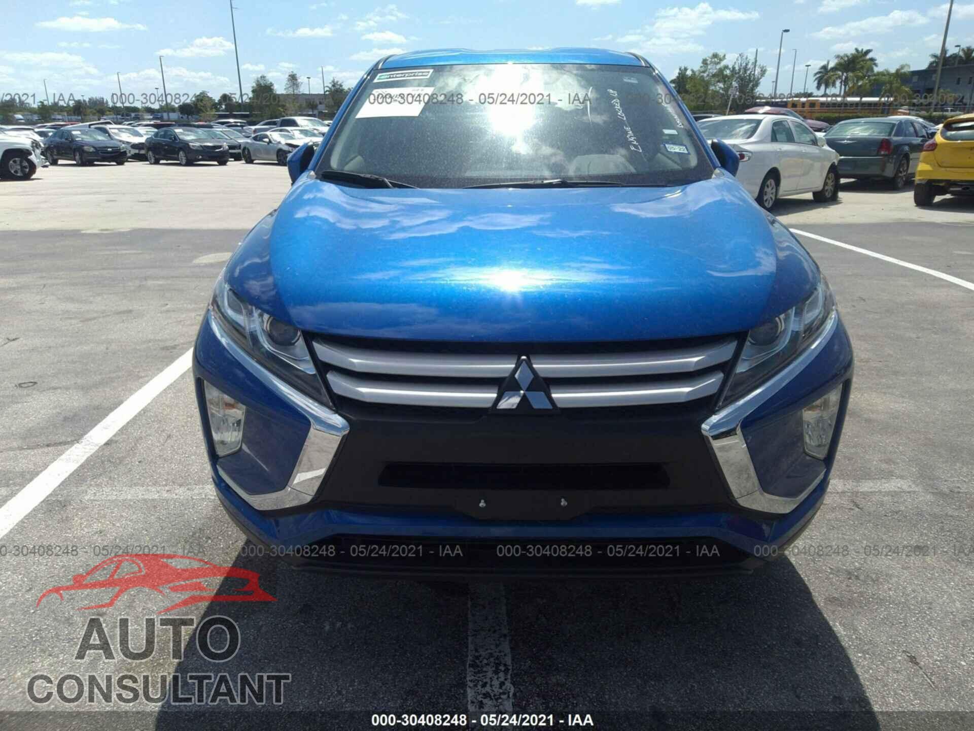 MITSUBISHI ECLIPSE CROSS 2020 - JA4AS3AA9LZ036061