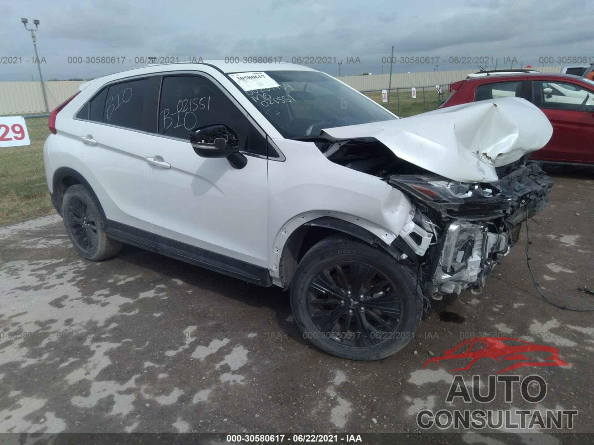 MITSUBISHI ECLIPSE CROSS 2019 - JA4AT4AA4KZ021551