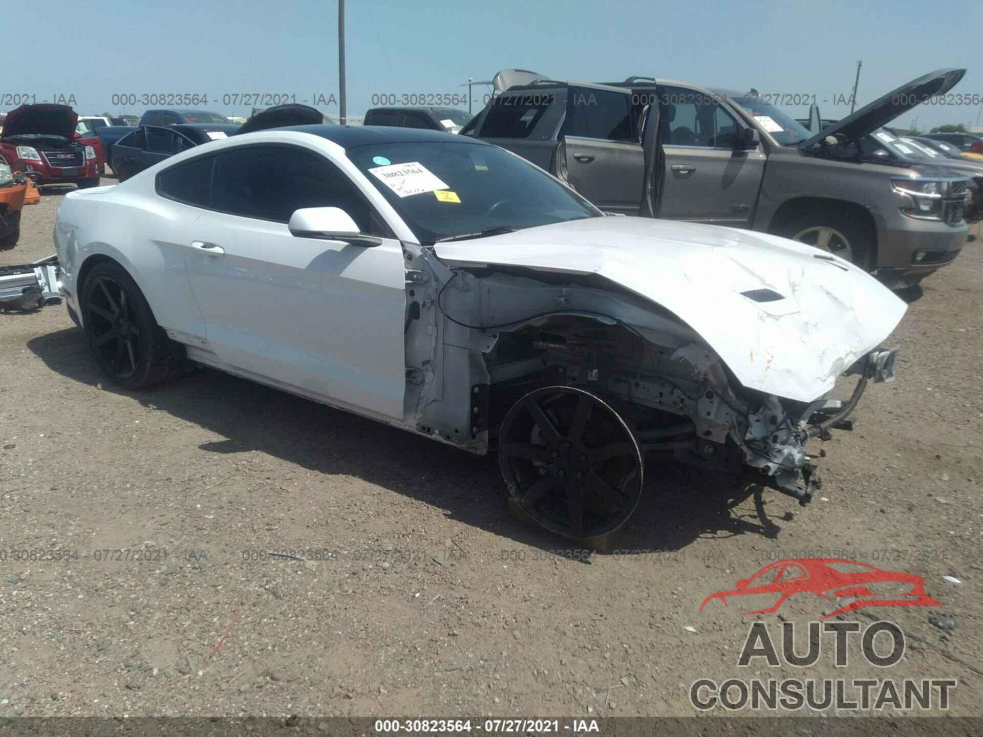 FORD MUSTANG 2019 - 1FA6P8TH4K5194629