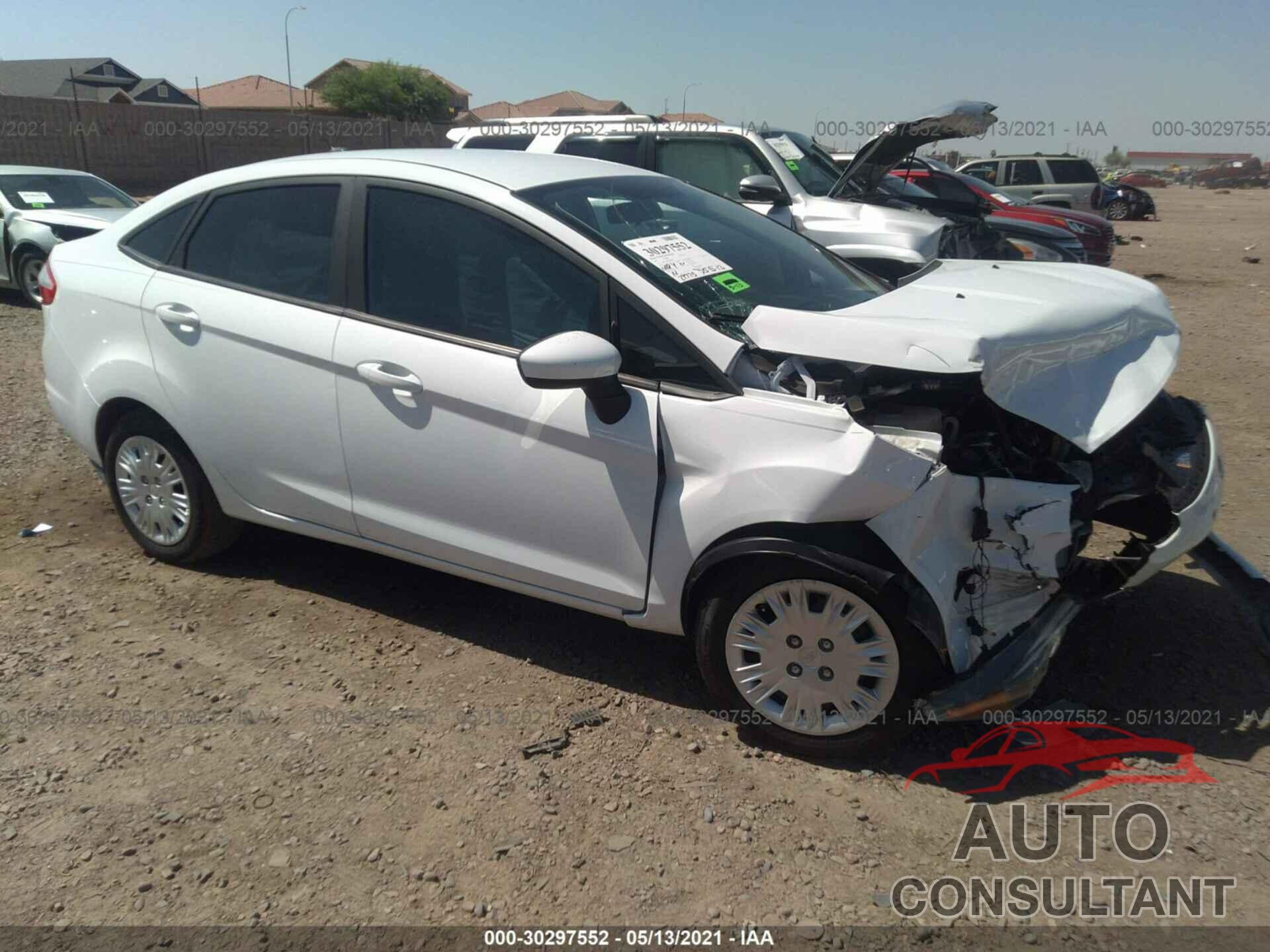 FORD FIESTA 2019 - 3FADP4AJ4KM145284