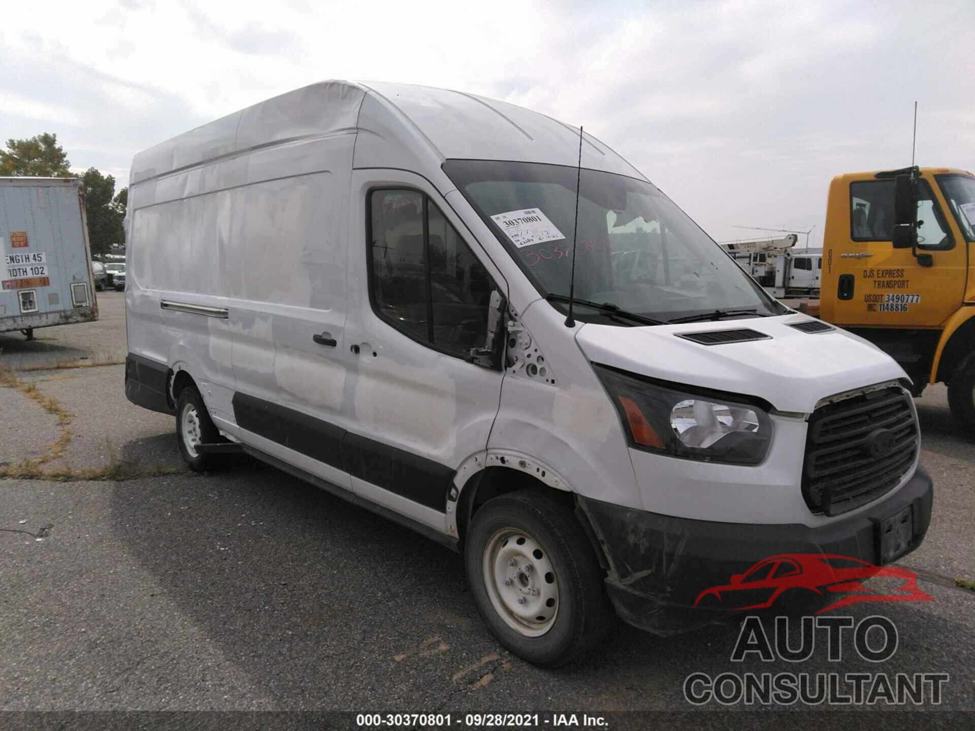 FORD TRANSIT VAN 2019 - 1FTBW3XM8KKB77744