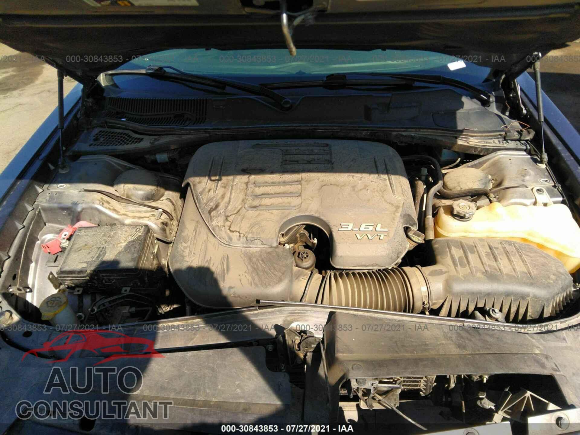 DODGE CHALLENGER 2016 - 2C3CDZAG7GH329659