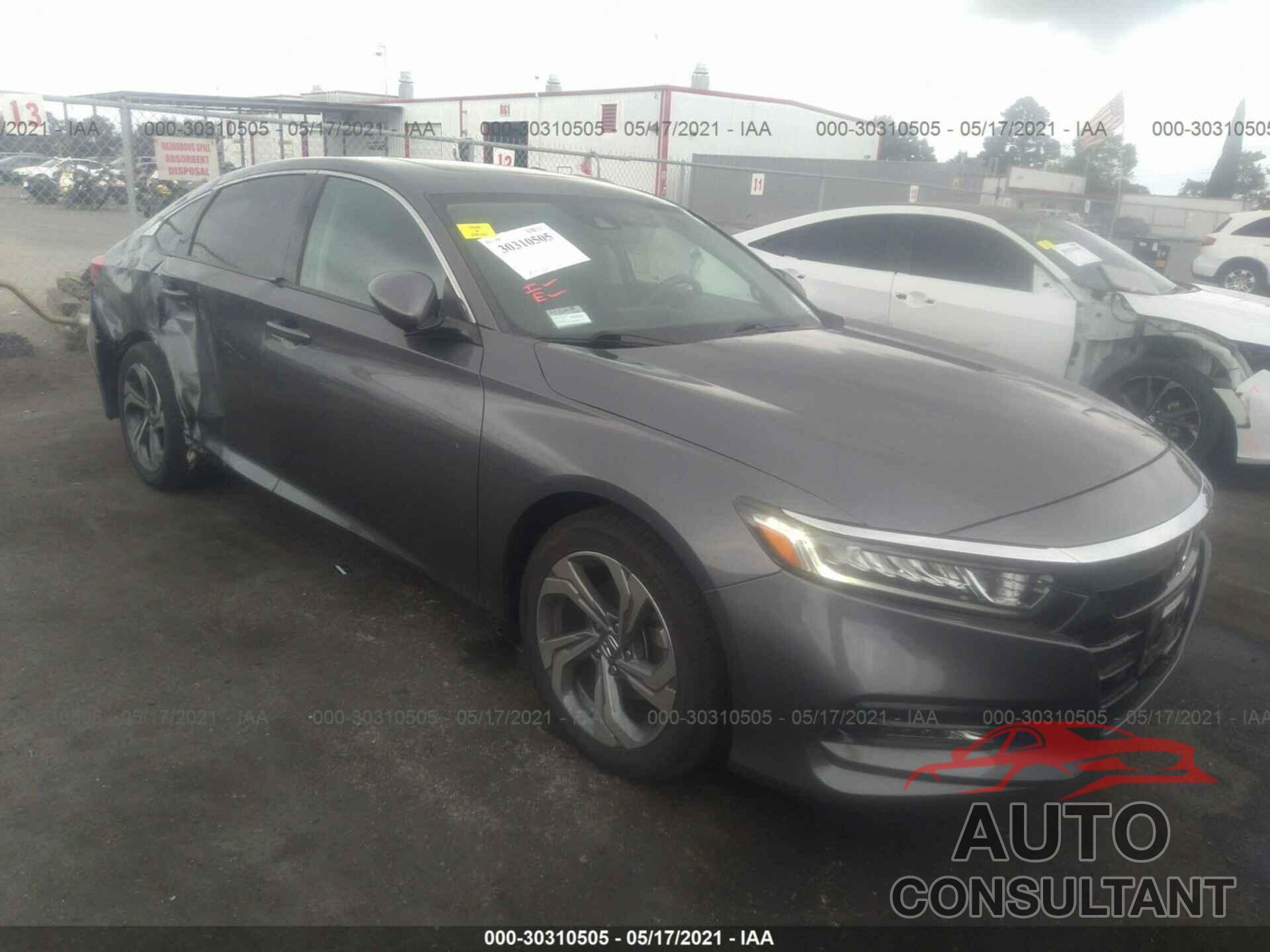 HONDA ACCORD SEDAN 2018 - 1HGCV1F4XJA024480