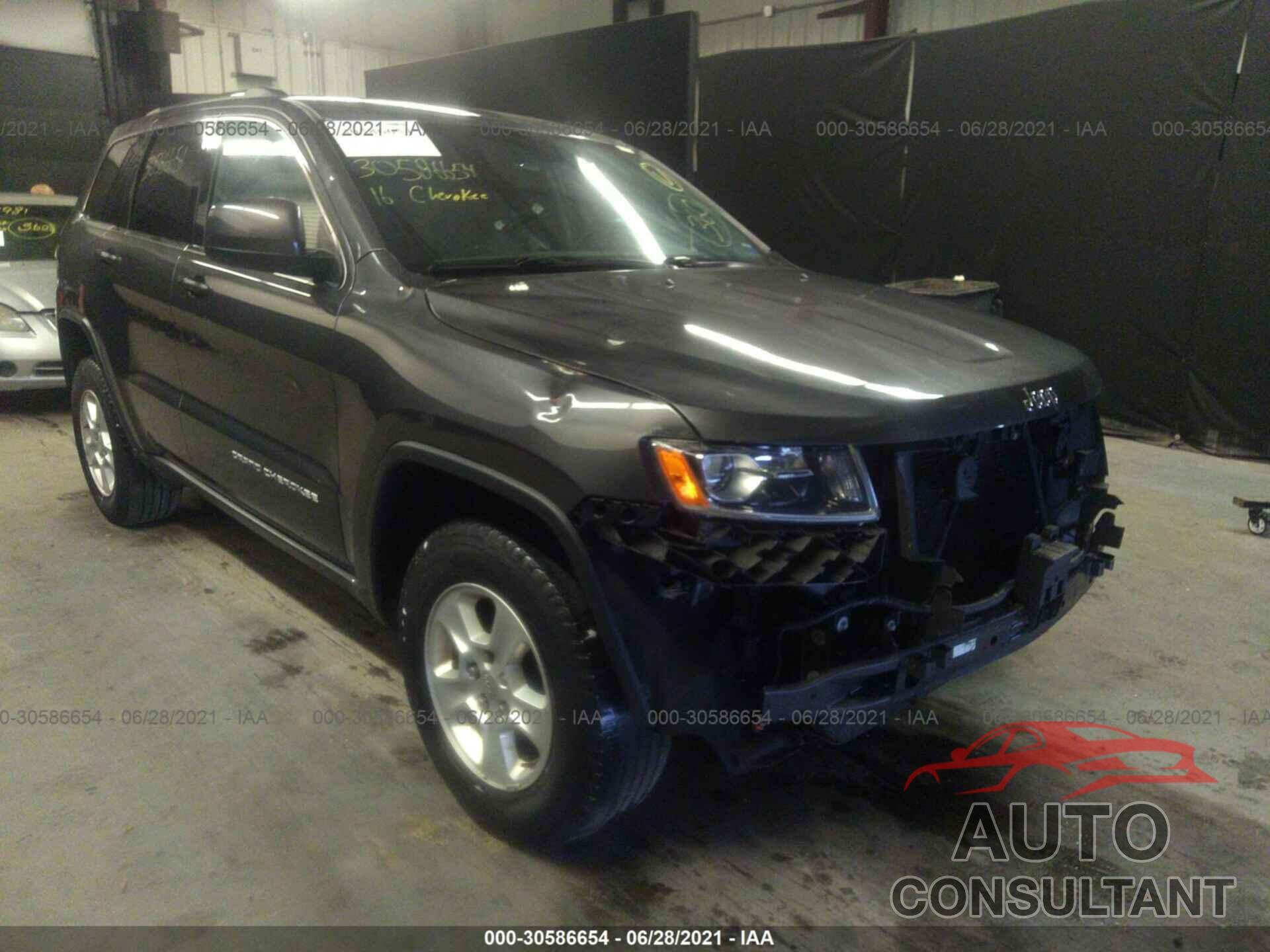 JEEP GRAND CHEROKEE 2016 - 1C4RJFAG8GC338659