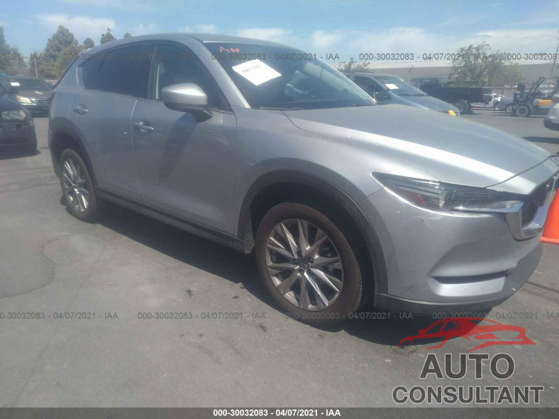 MAZDA CX-5 2020 - JM3KFADM5L0733912