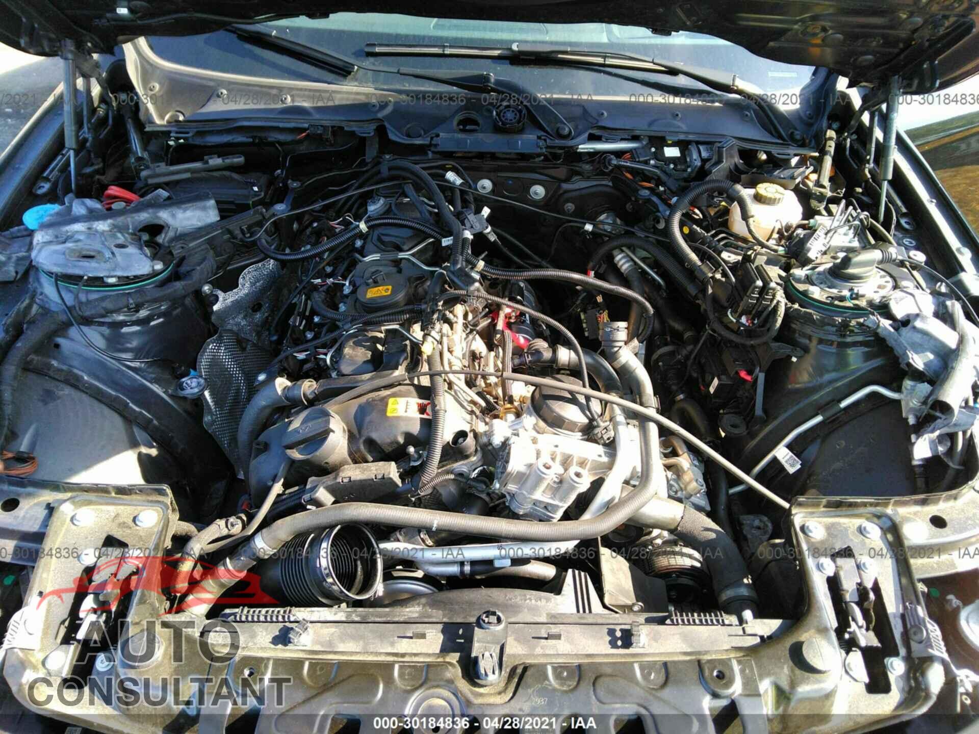 BMW M3 2018 - WBS8M9C51J5J80055
