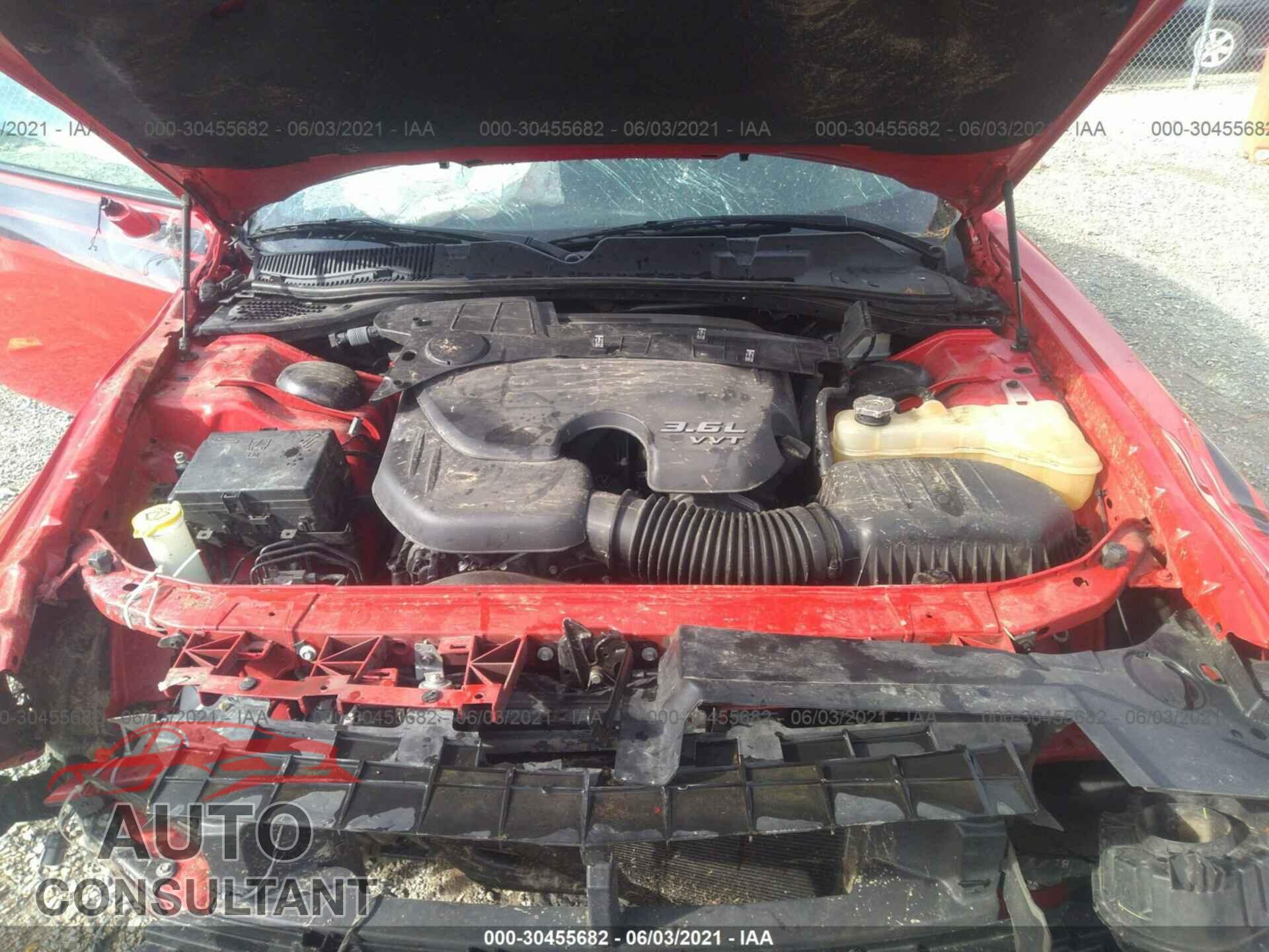DODGE CHALLENGER 2016 - 2C3CDZAG7GH183912