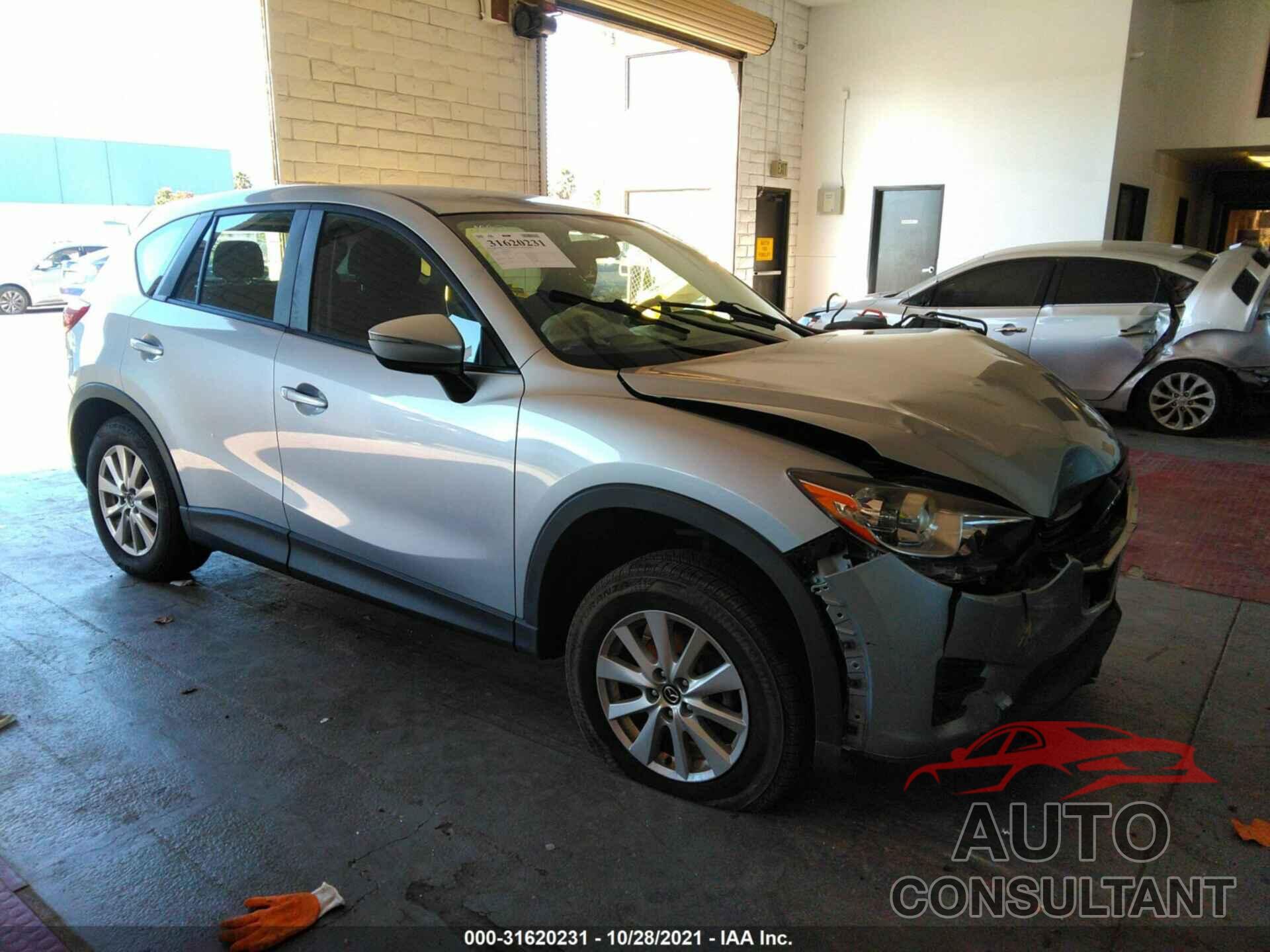MAZDA CX-5 2016 - JM3KE4BY4G0632814