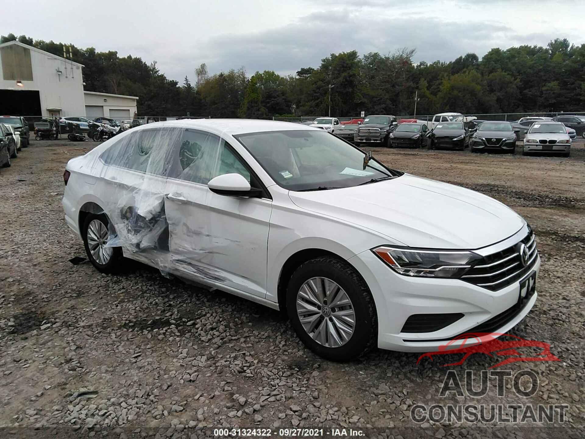 VOLKSWAGEN JETTA 2020 - 3VWC57BU2LM078141