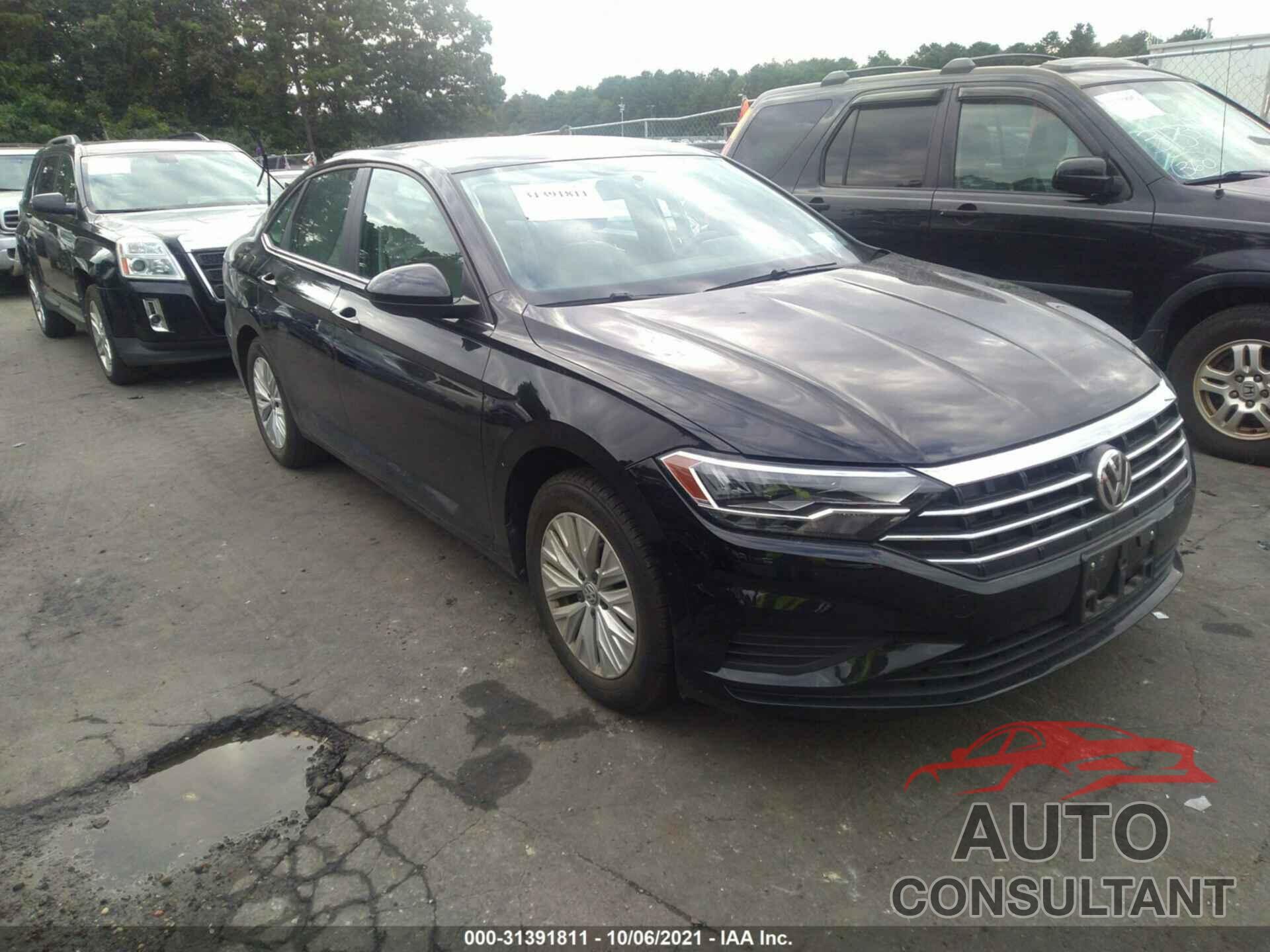 VOLKSWAGEN JETTA 2019 - 3VWC57BU7KM060880