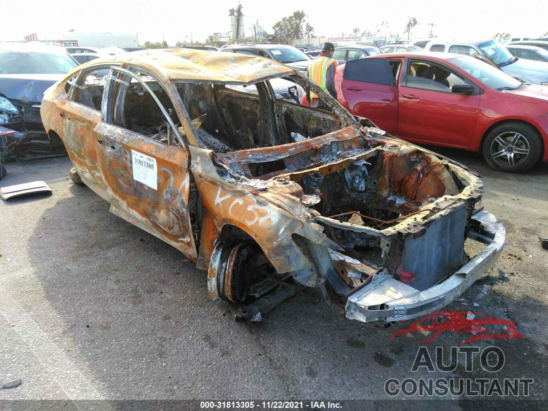 HONDA ACCORD SEDAN 2020 - 1HGCV1F36LA027161
