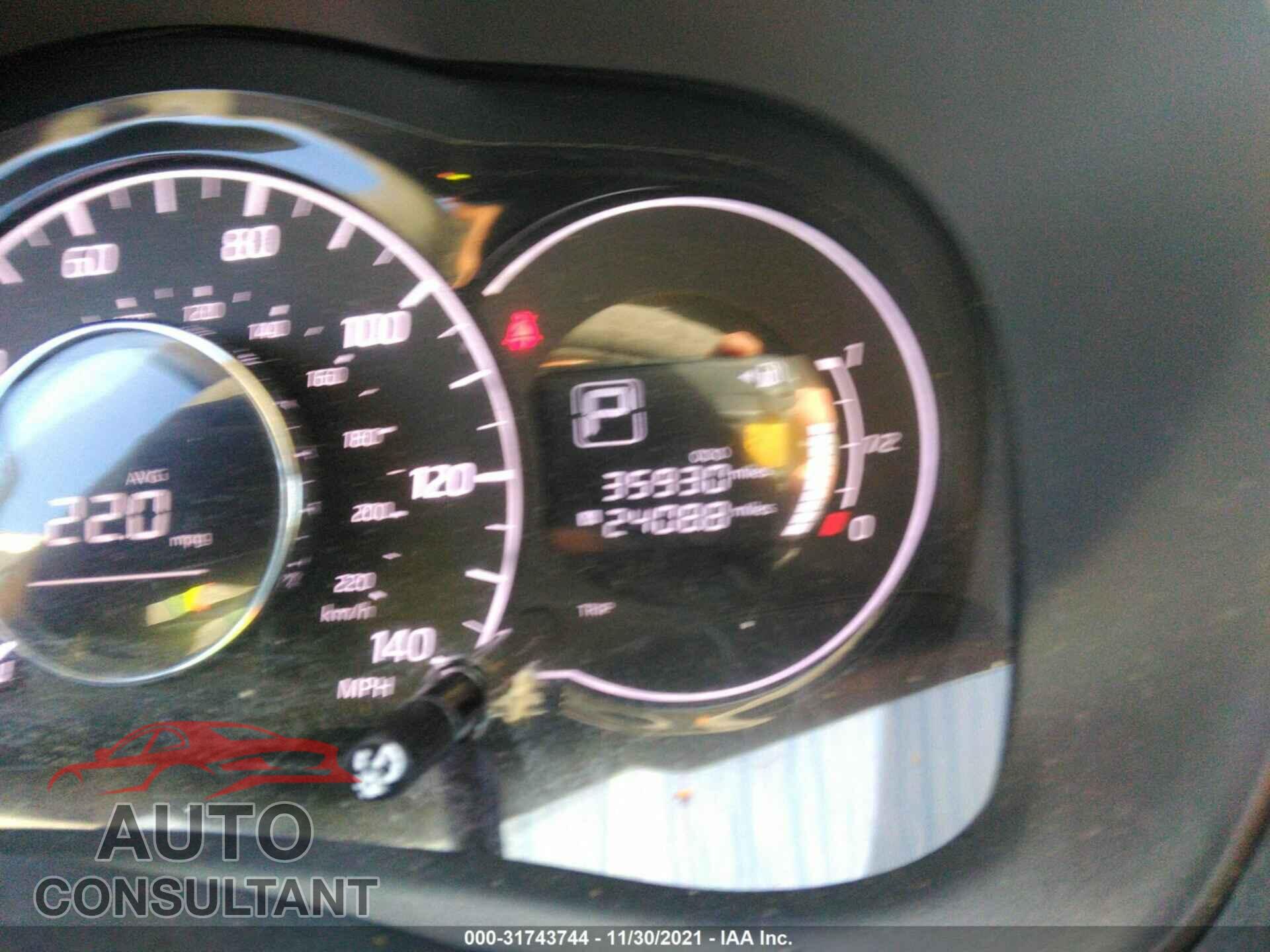 NISSAN VERSA NOTE 2019 - 3N1CE2CP3KL361475