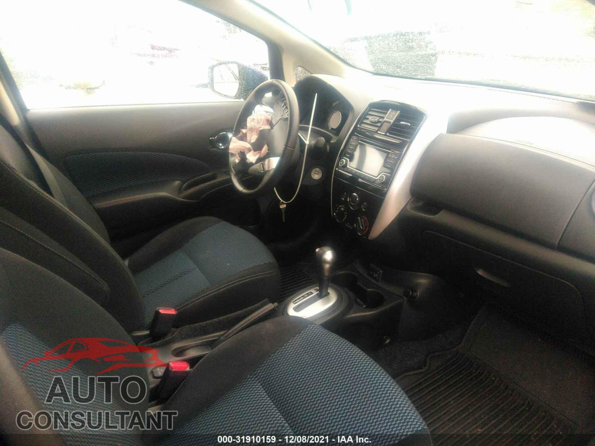 NISSAN VERSA NOTE 2017 - 3N1CE2CP3HL379659