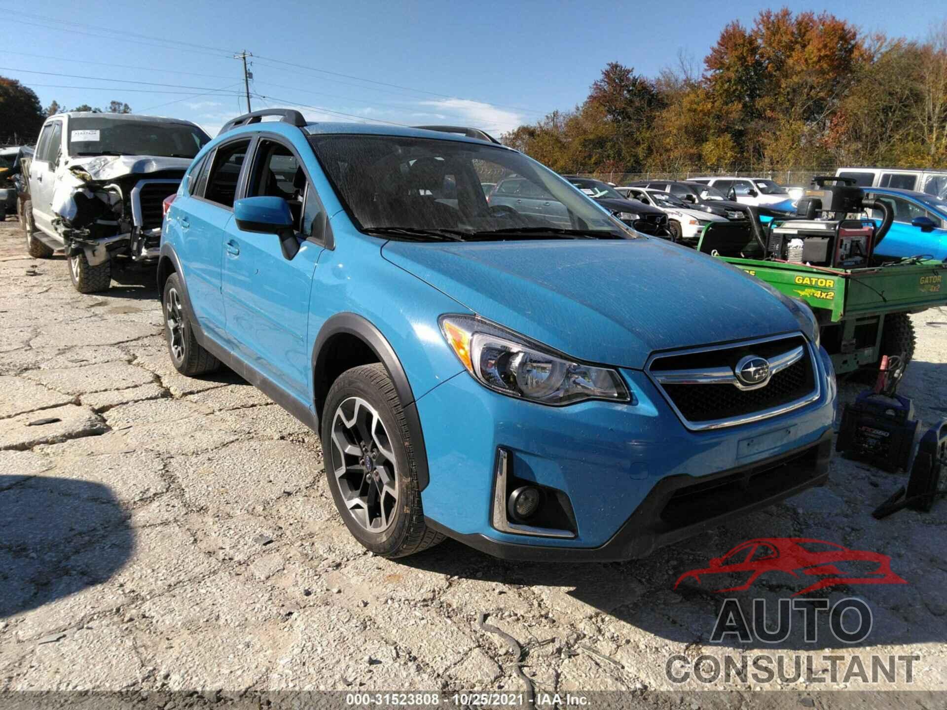 SUBARU CROSSTREK 2016 - JF2GPADC0G8267110