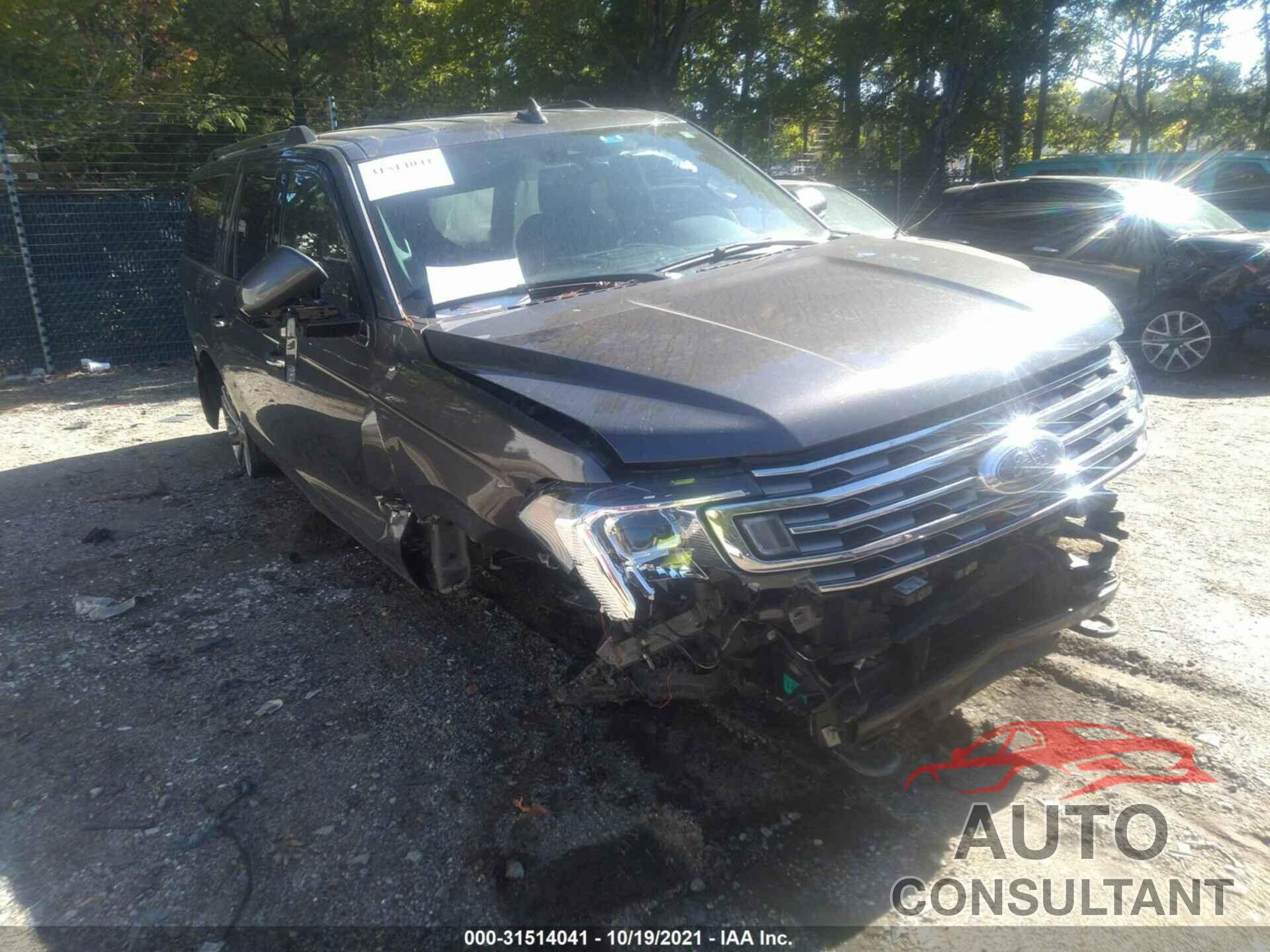FORD EXPEDITION MAX 2020 - 1FMJK2ATXLEA46926