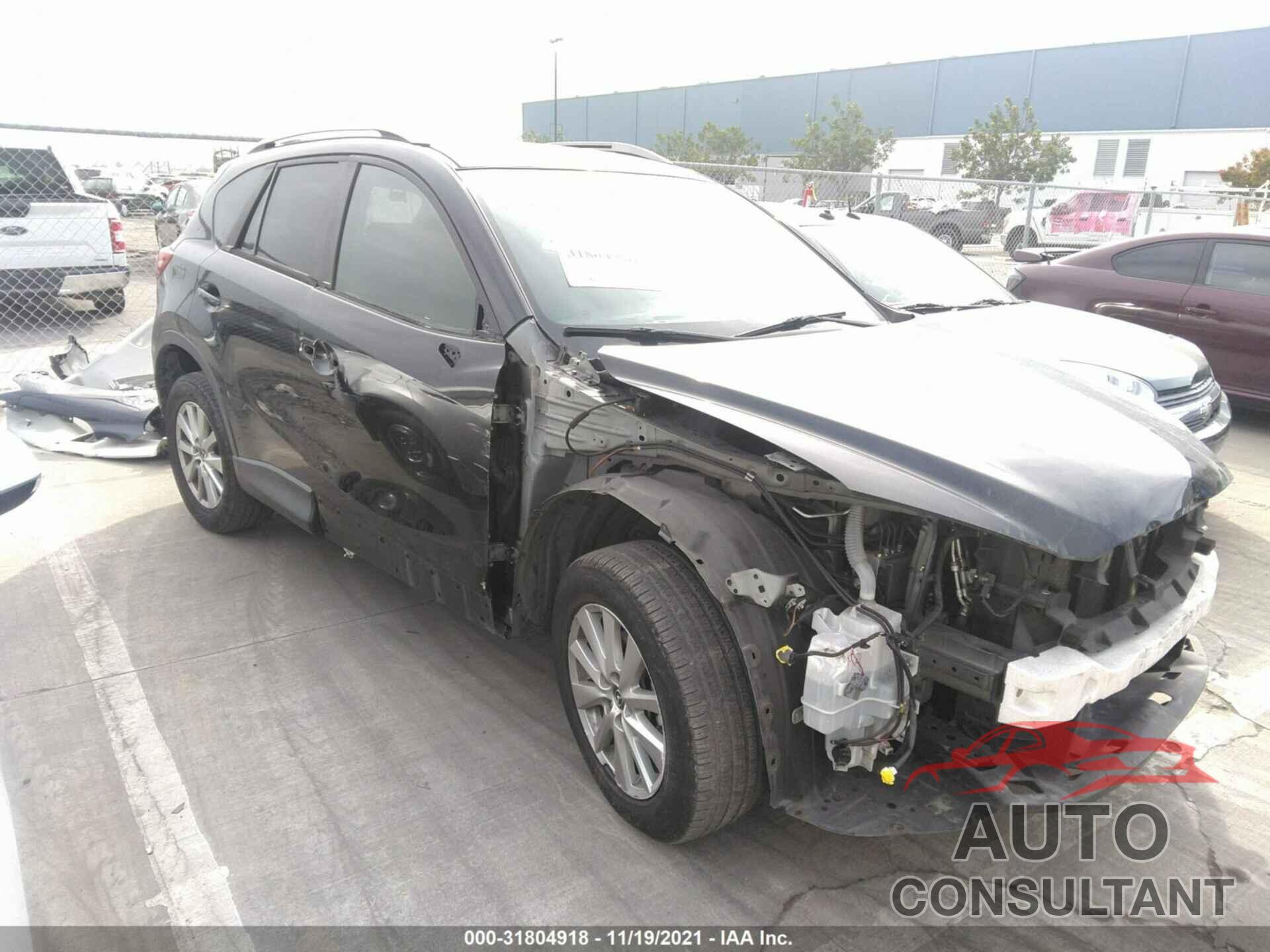 MAZDA CX-5 2016 - JM3KE2CY6G0684352