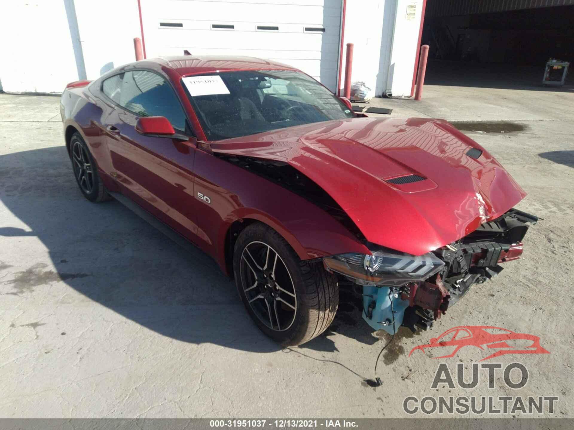 FORD MUSTANG 2020 - 1FA6P8CF4L5188023