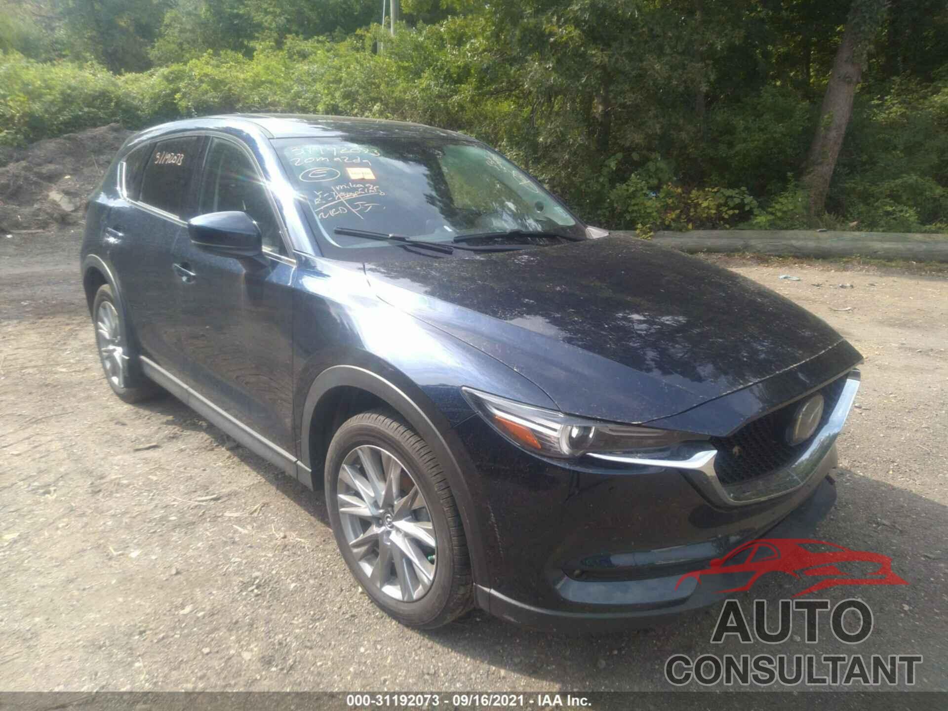 MAZDA CX-5 2020 - JM3KFBDM3L0824375